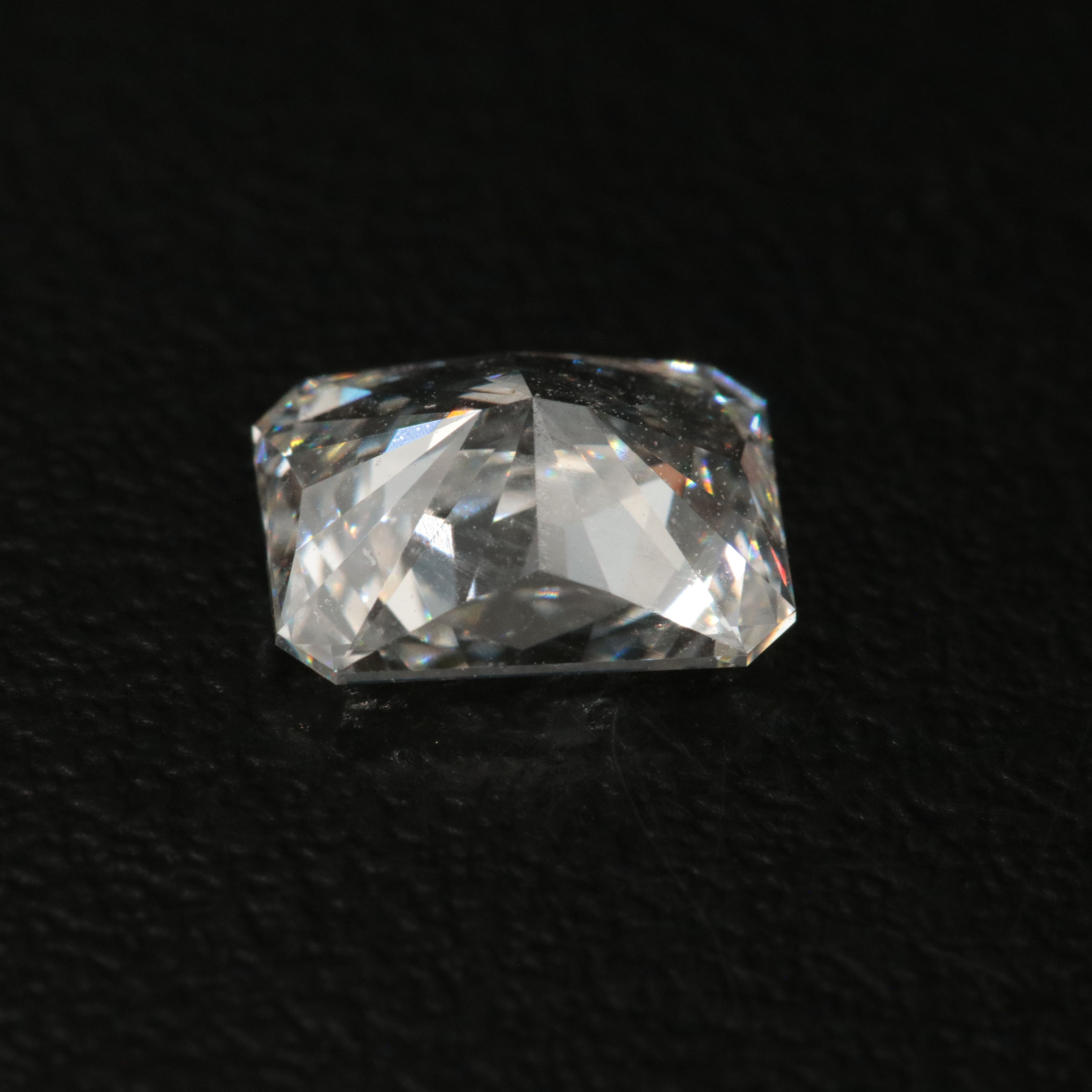 Loose 1.57 CT Lab Grown Diamond with IGI Report