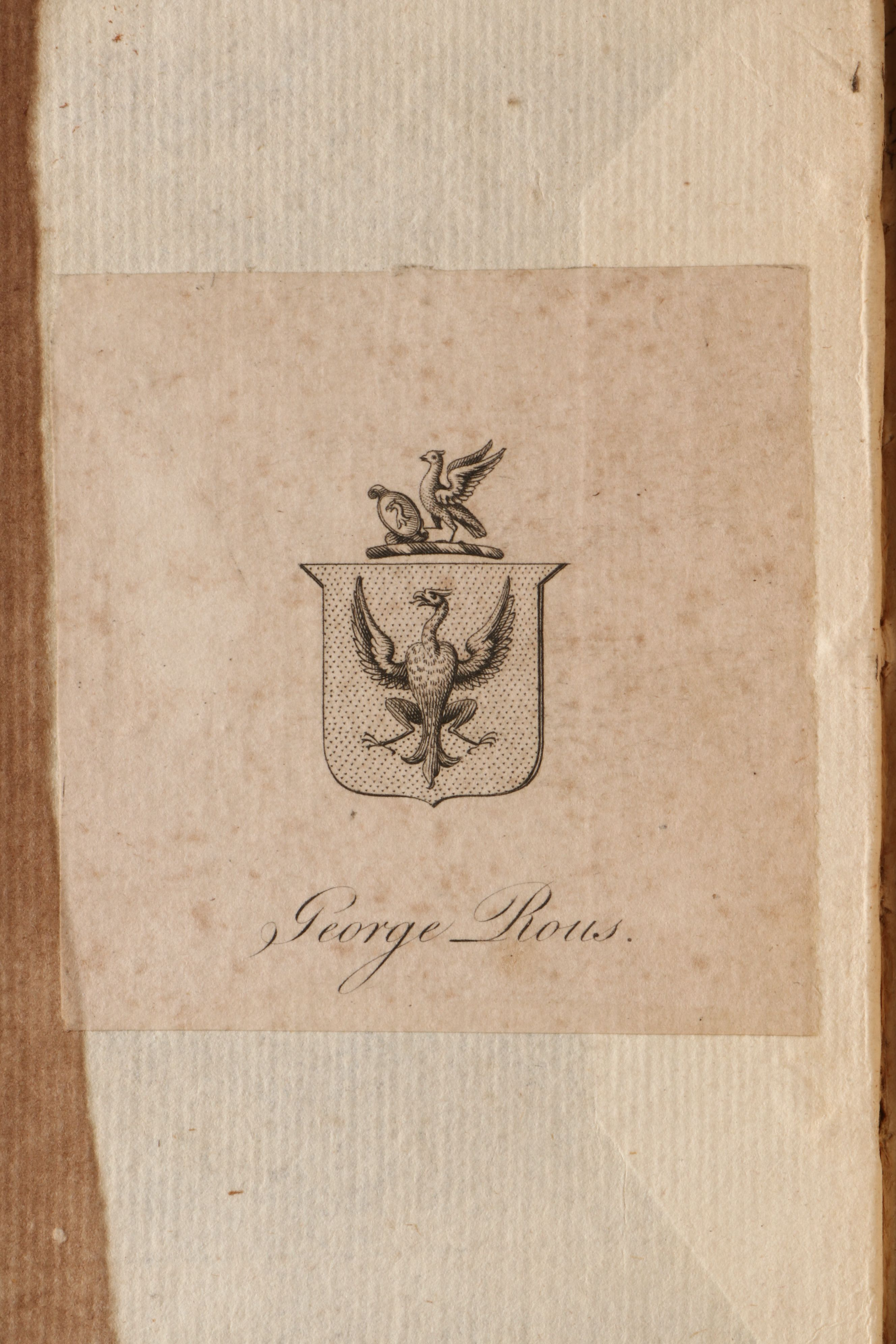 Leather Bound "Œuvres de Molière" Seven-Volume Set, 1760