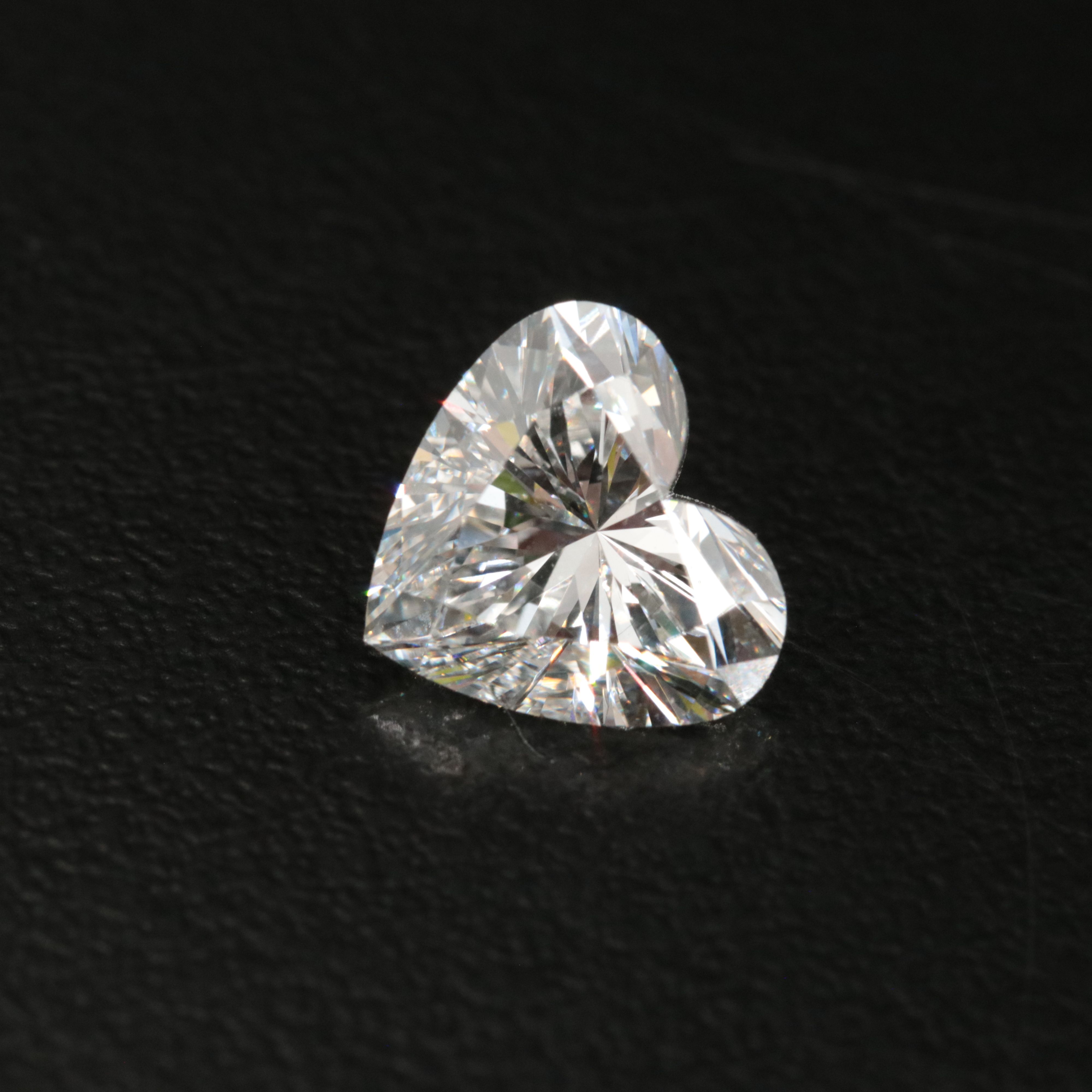 Loose 2.58 CT Lab Grown Diamond with IGI Report