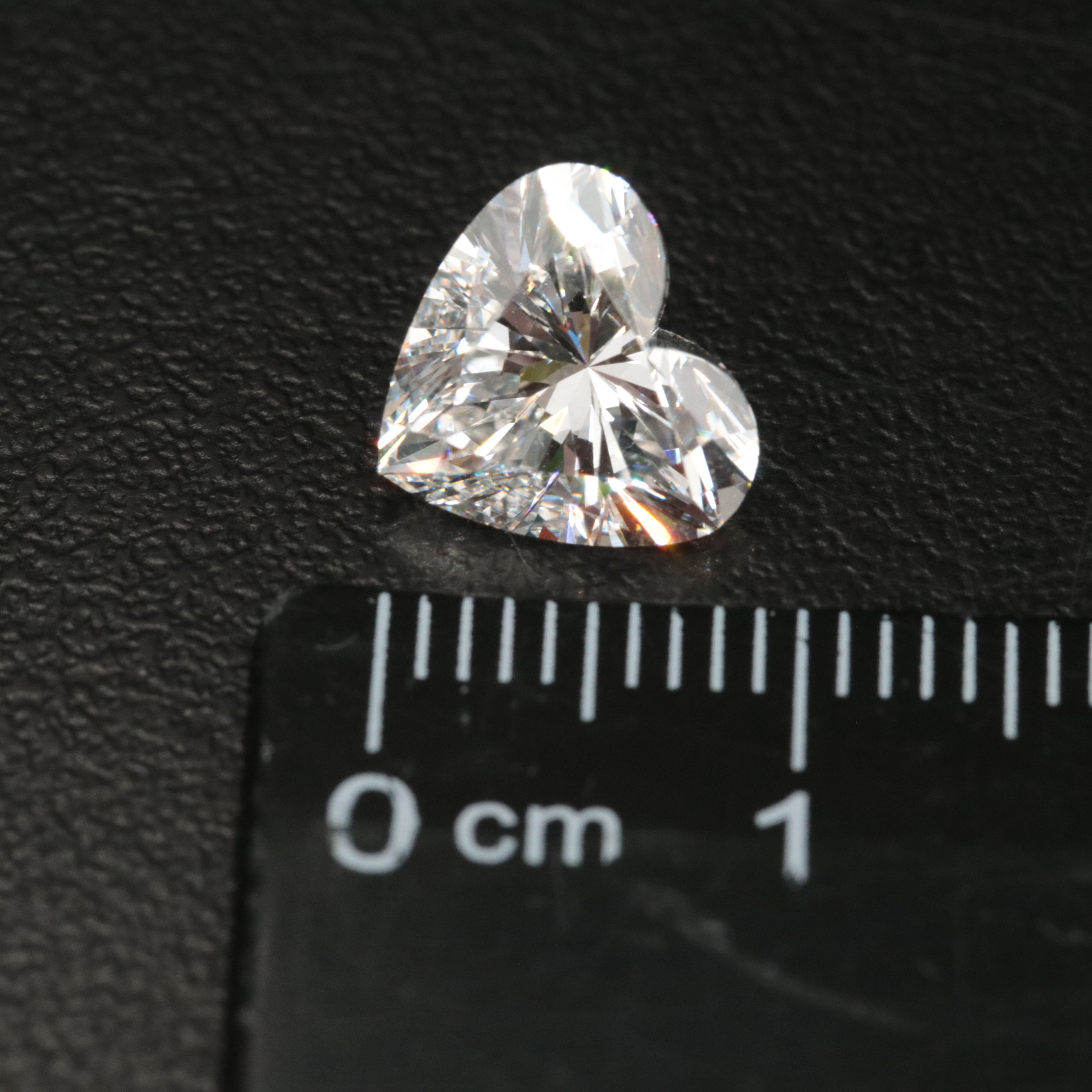 Loose 2.58 CT Lab Grown Diamond with IGI Report
