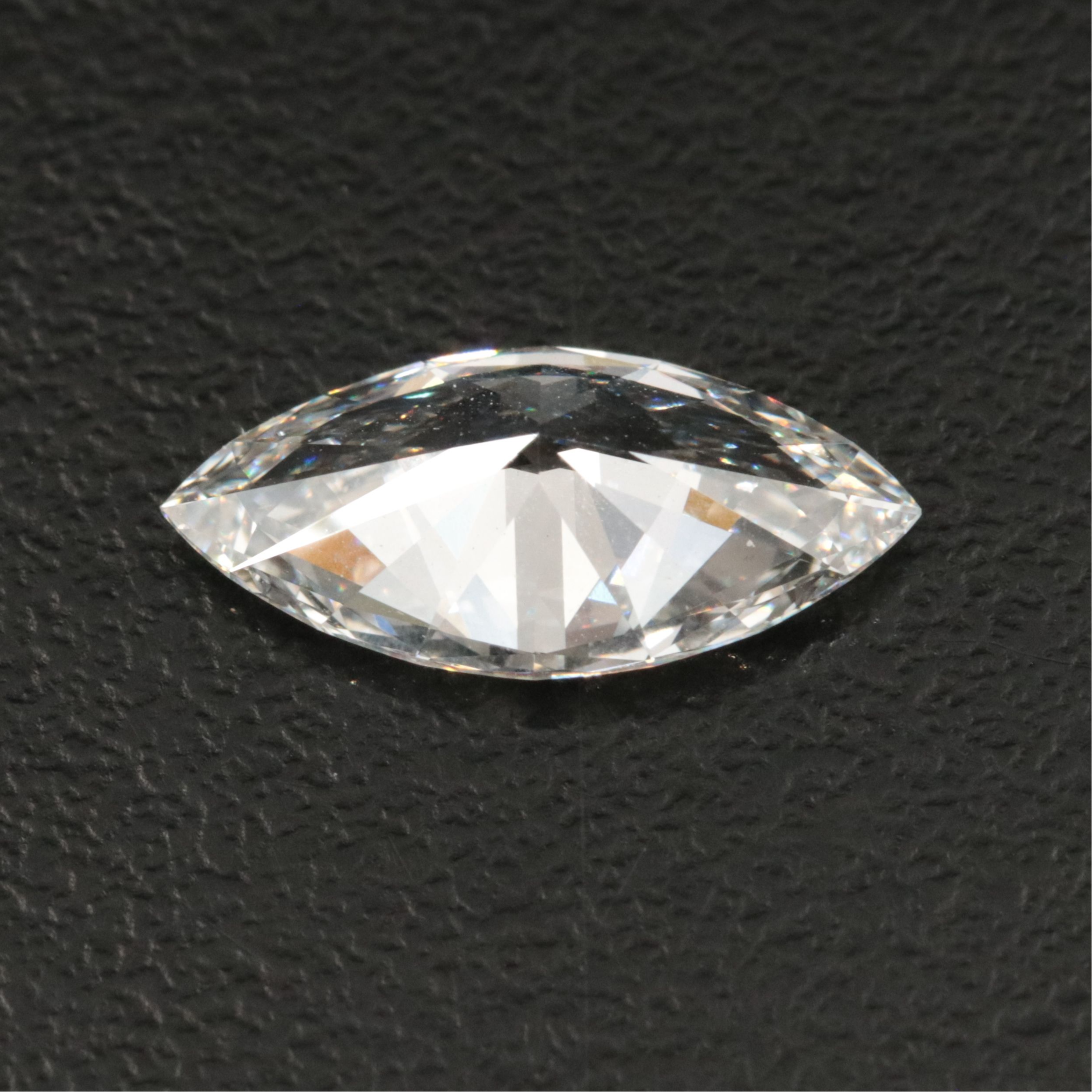 Loose 2.09 CT Lab Grown Diamond with IGI Report