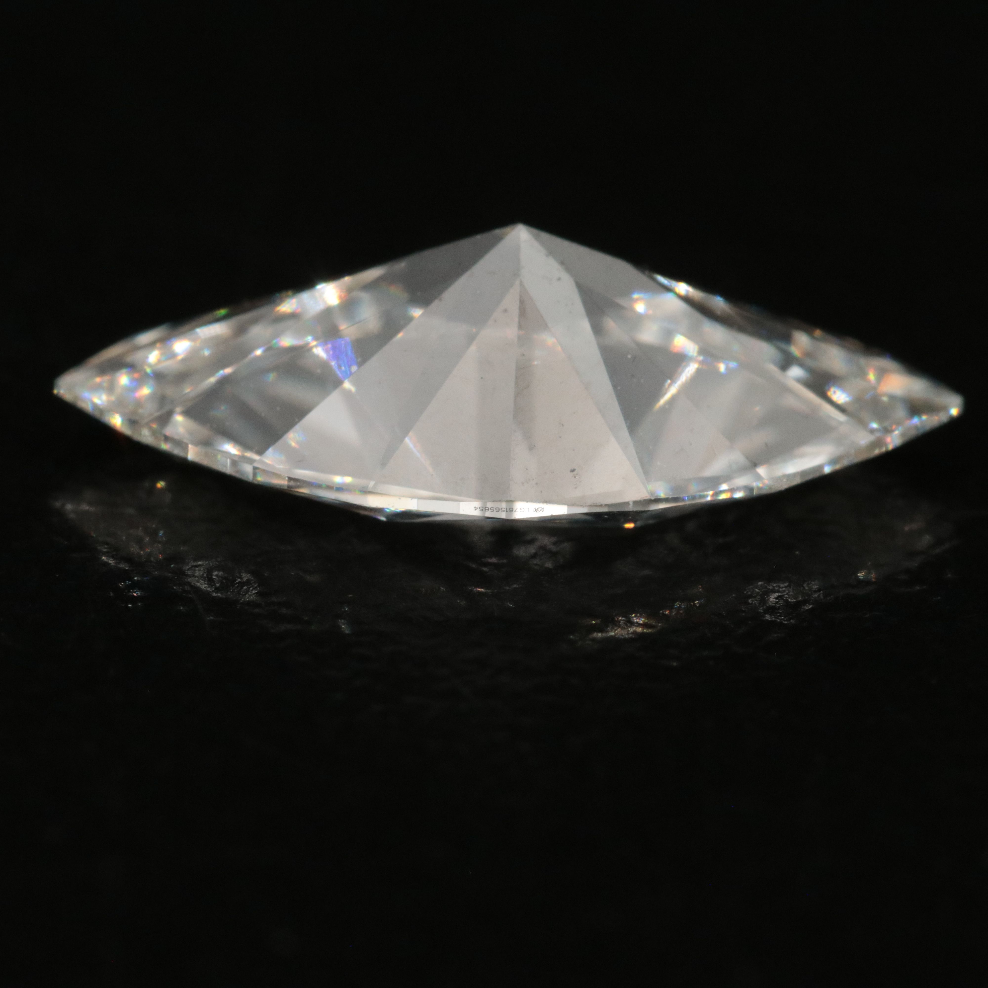 Loose 2.09 CT Lab Grown Diamond with IGI Report
