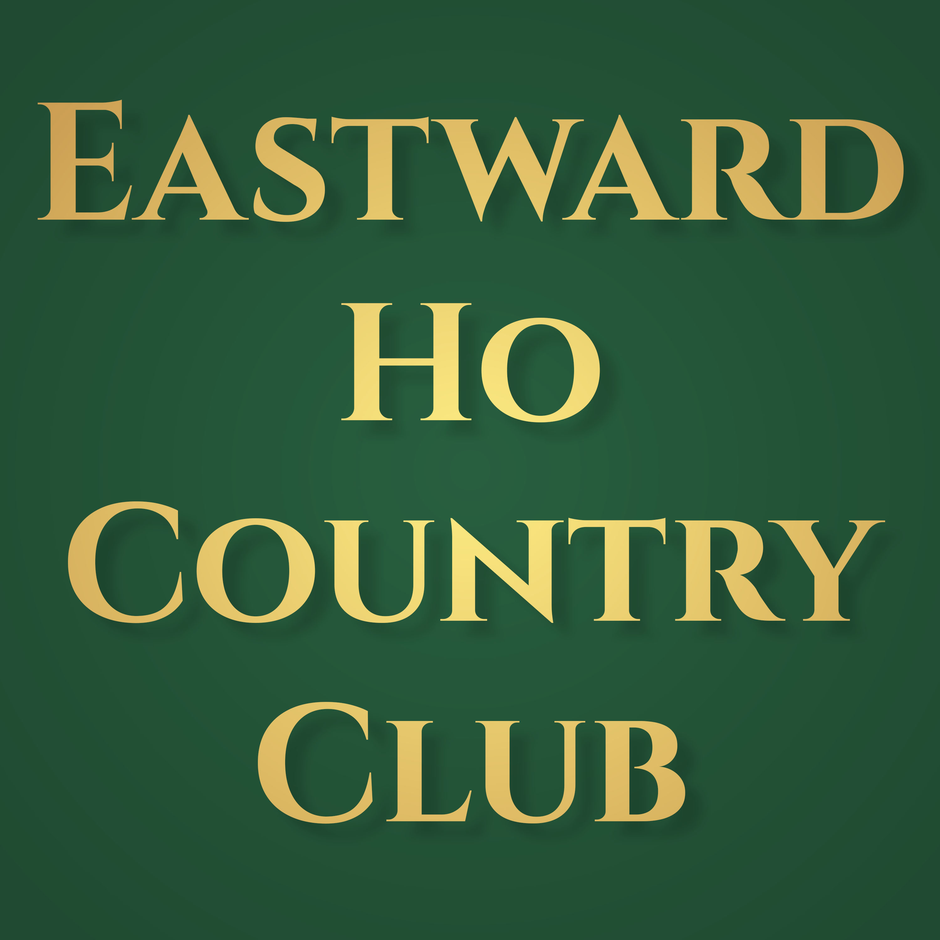 Eastward Ho! Country Club in MA: 18-Hole Round for Three with a Member