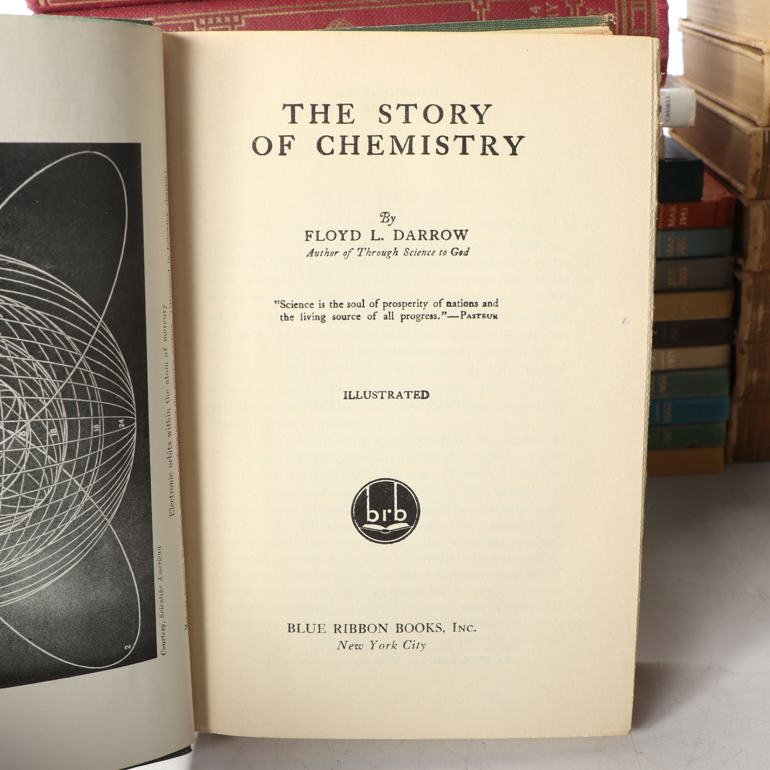 "Makers of History" Partial Set with More History and Nonfiction Books