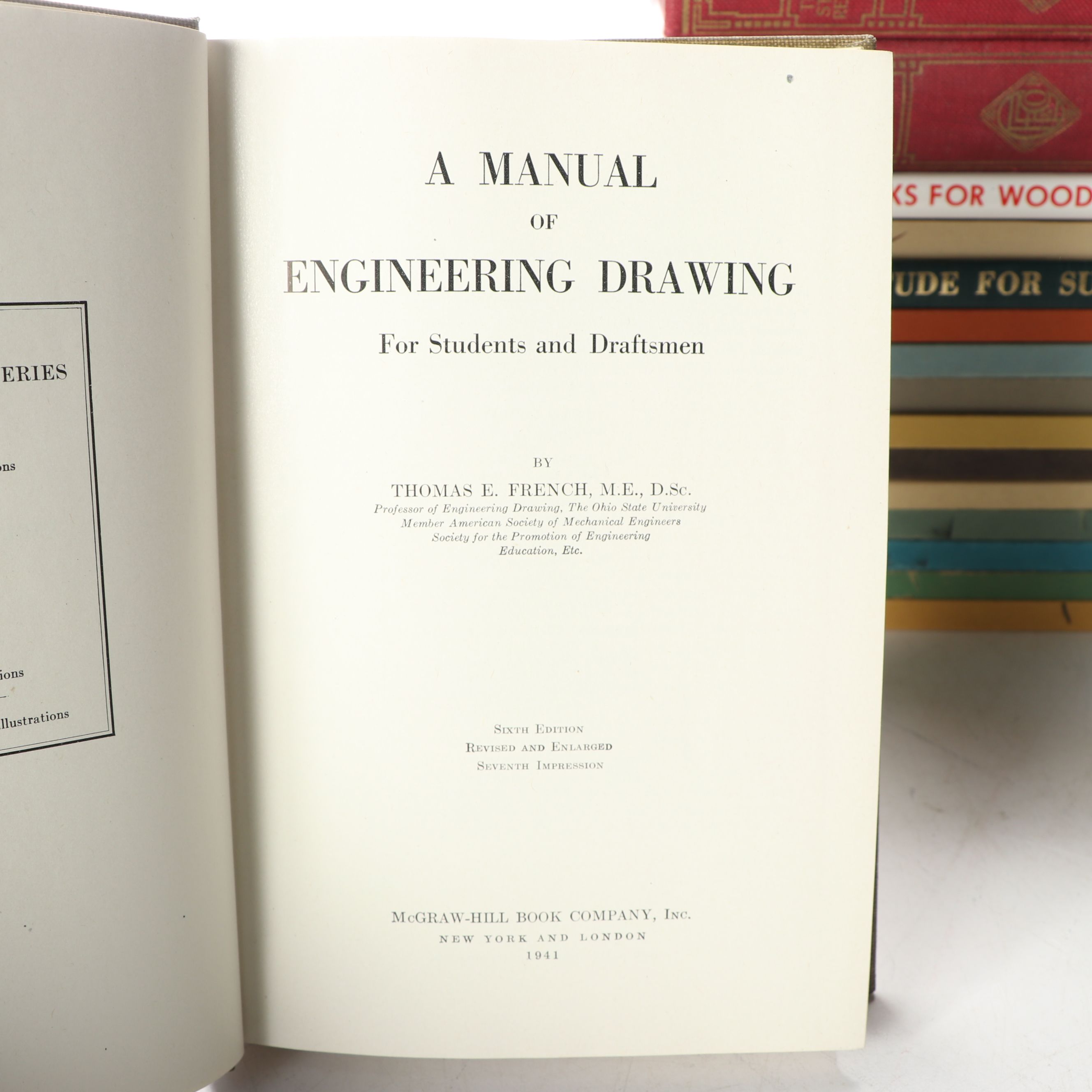 "Makers of History" Partial Set with More History and Nonfiction Books