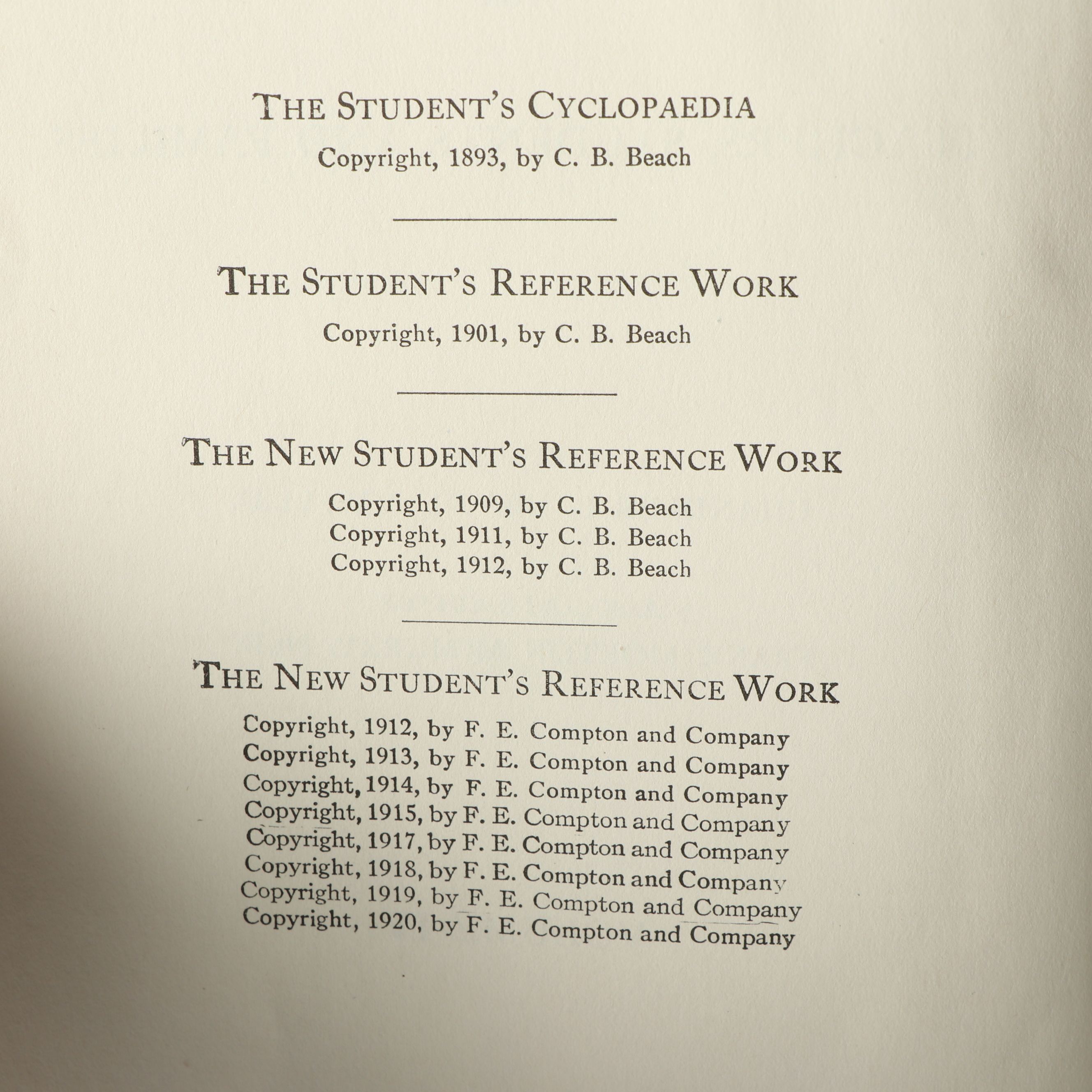 "Makers of History" Partial Set with More History and Nonfiction Books