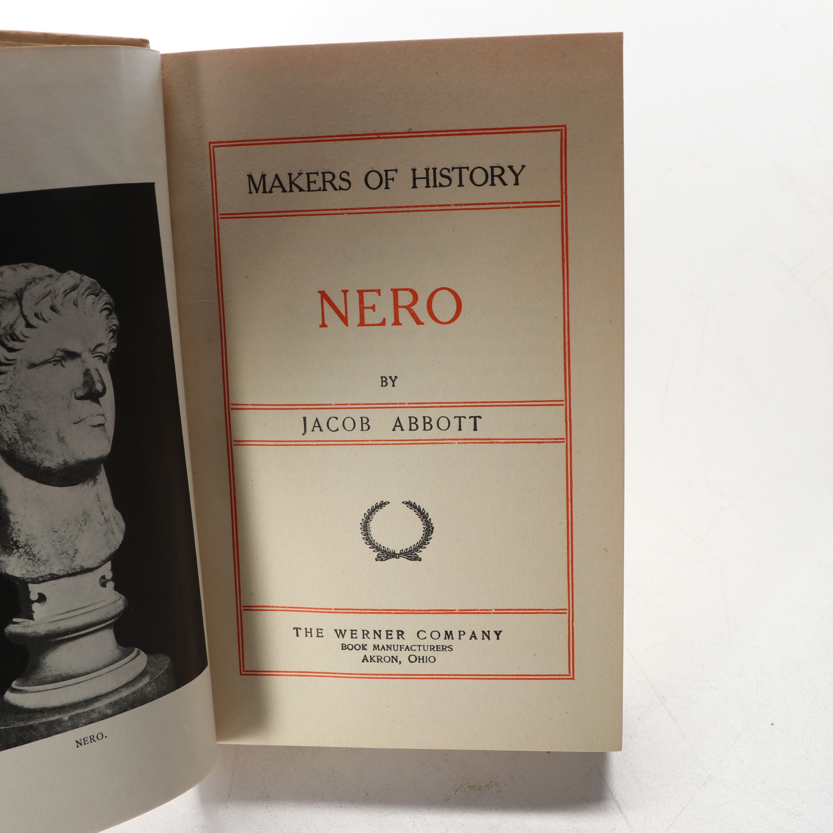 "Makers of History" Partial Set with More History and Nonfiction Books