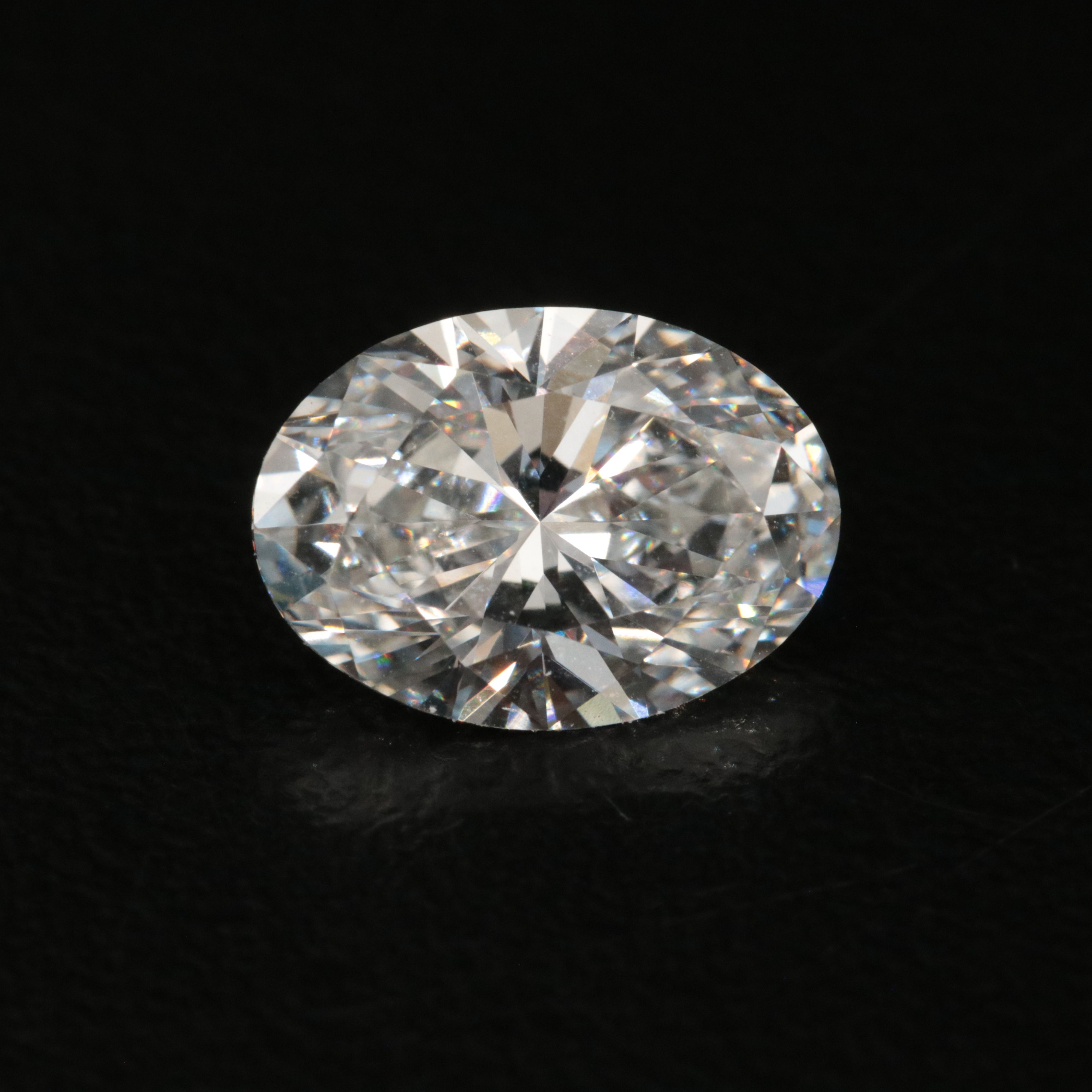 Loose 2.00 CT Lab Grown Diamond with IGI Report