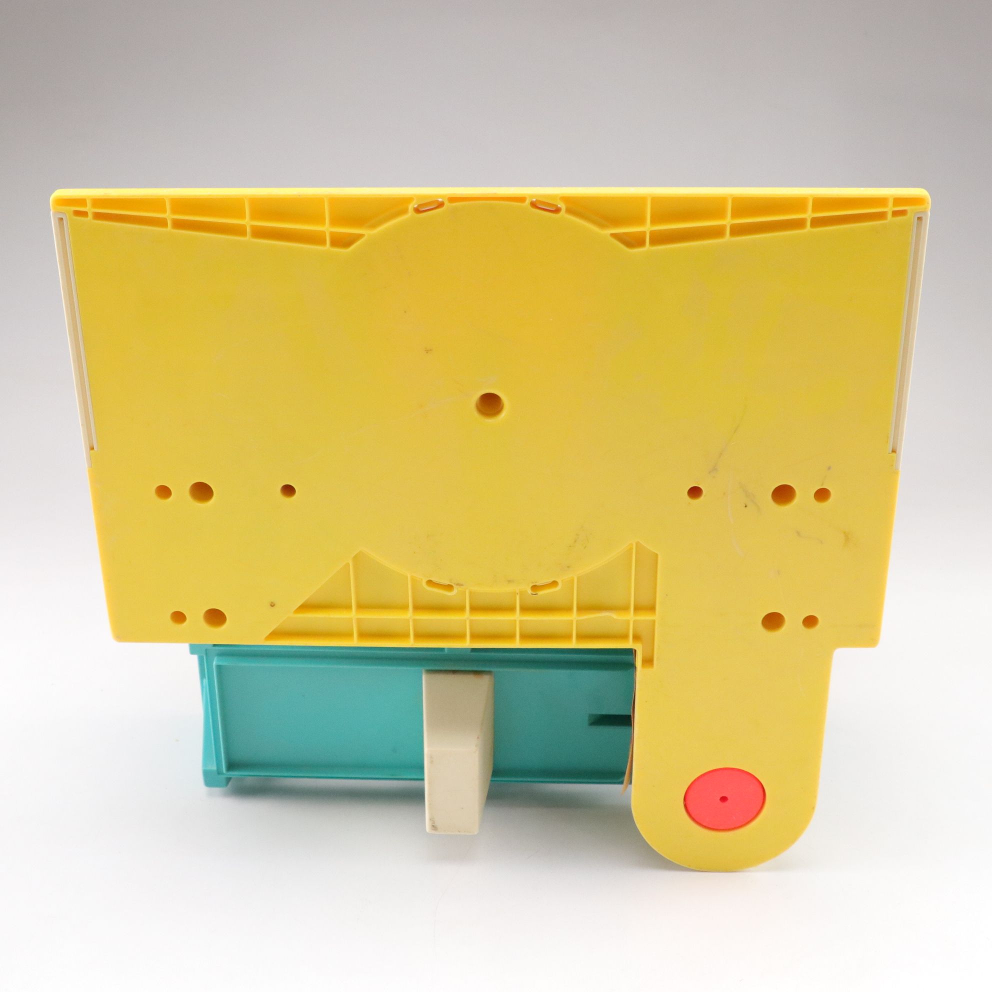 Fisher Price Airport Playset with Airplanes and Accessories, 1972