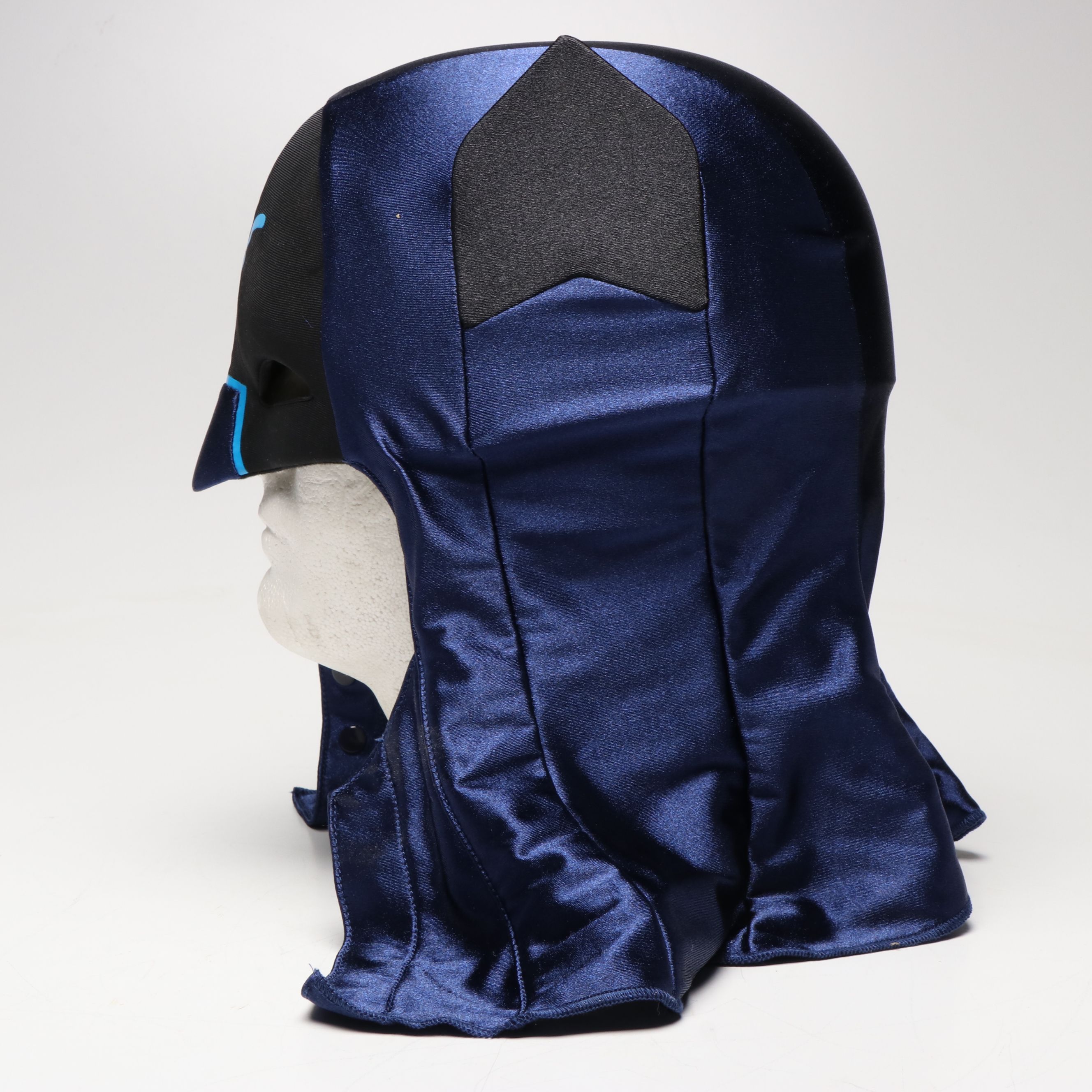 Mattel and DC Comics Costume Batman Cowl | EBTH