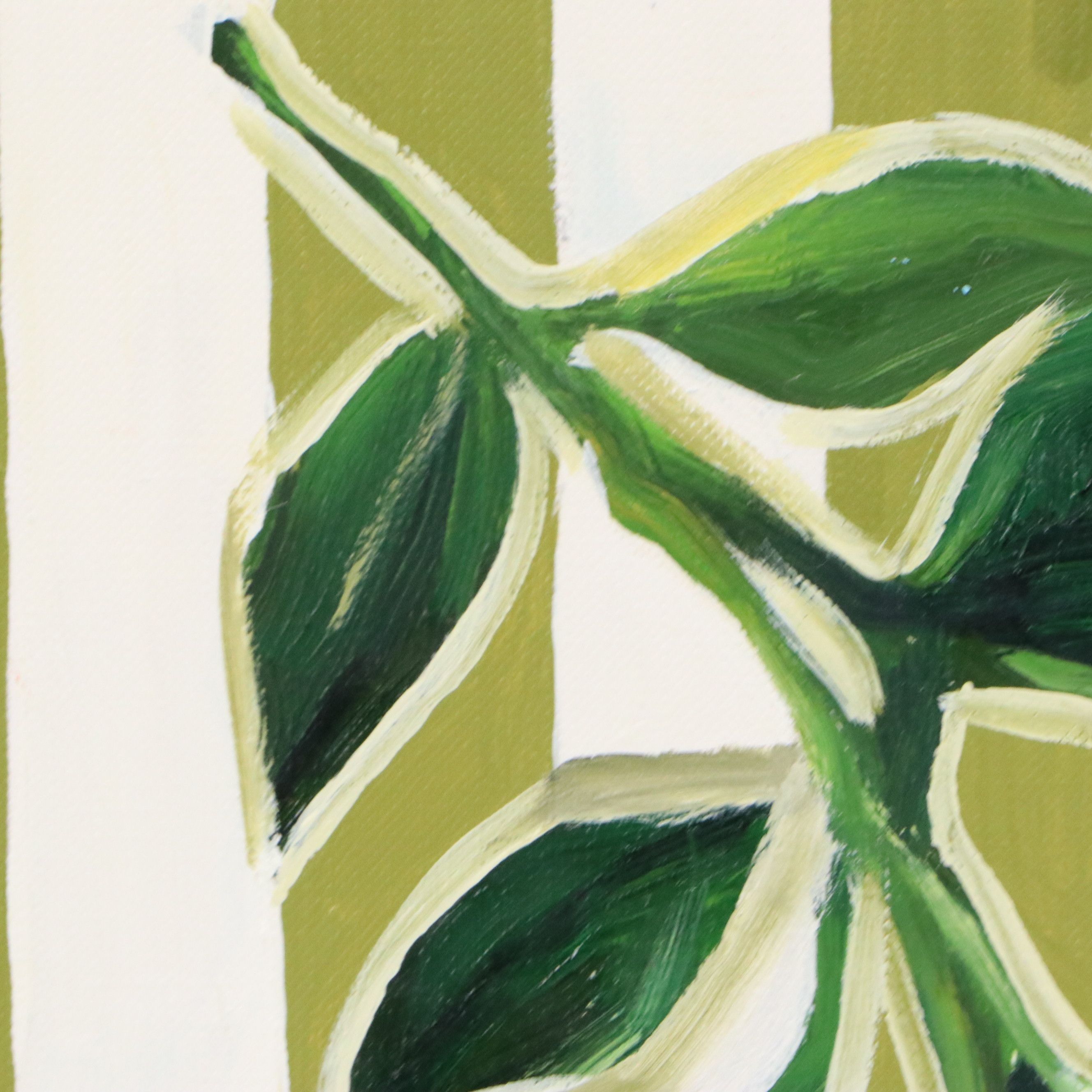 Kiki Mims Oil Painting of Orange Blossoms, 2026