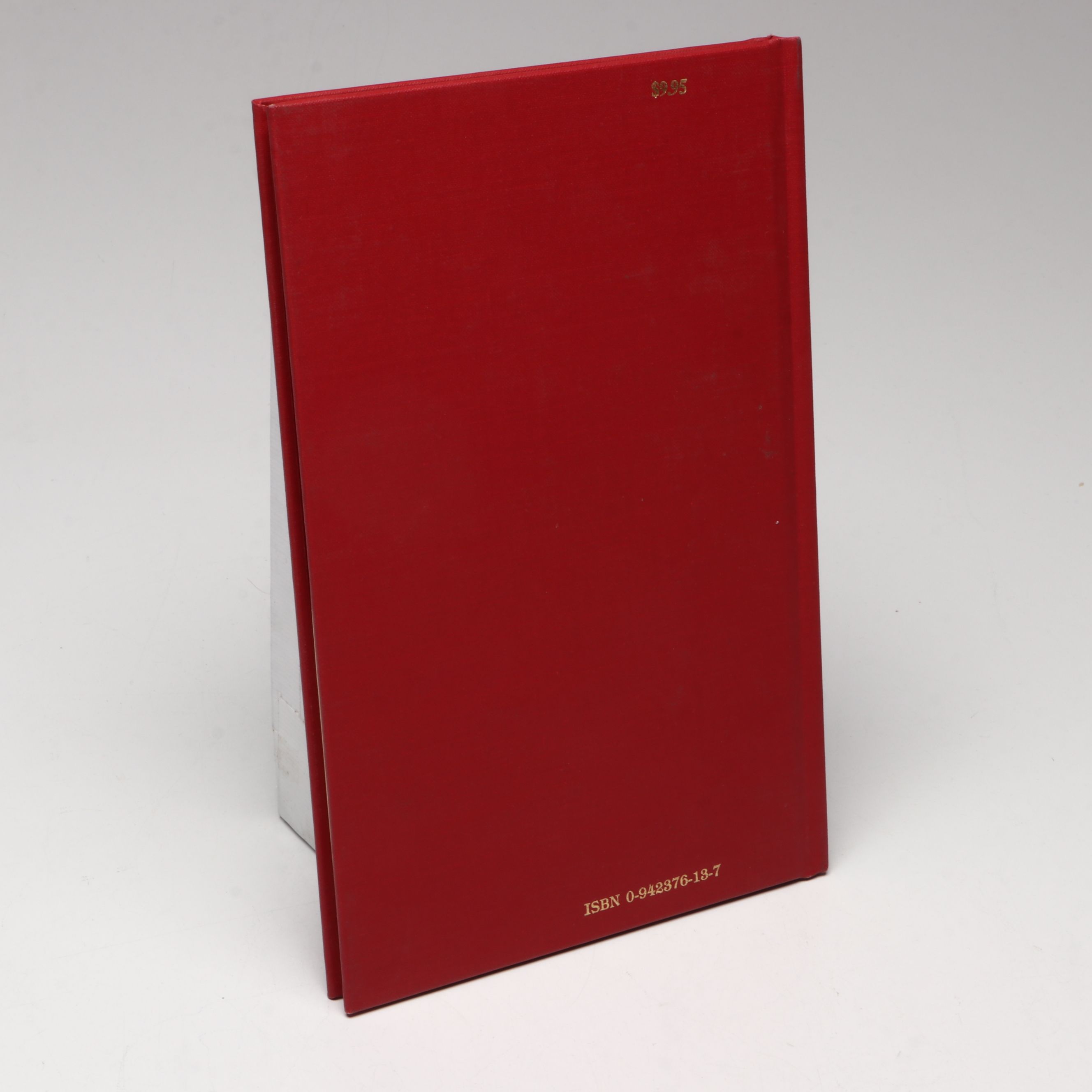 Signed "Field Notes" and Other Poetry Book by Pauline Durrett Robertson, 1988