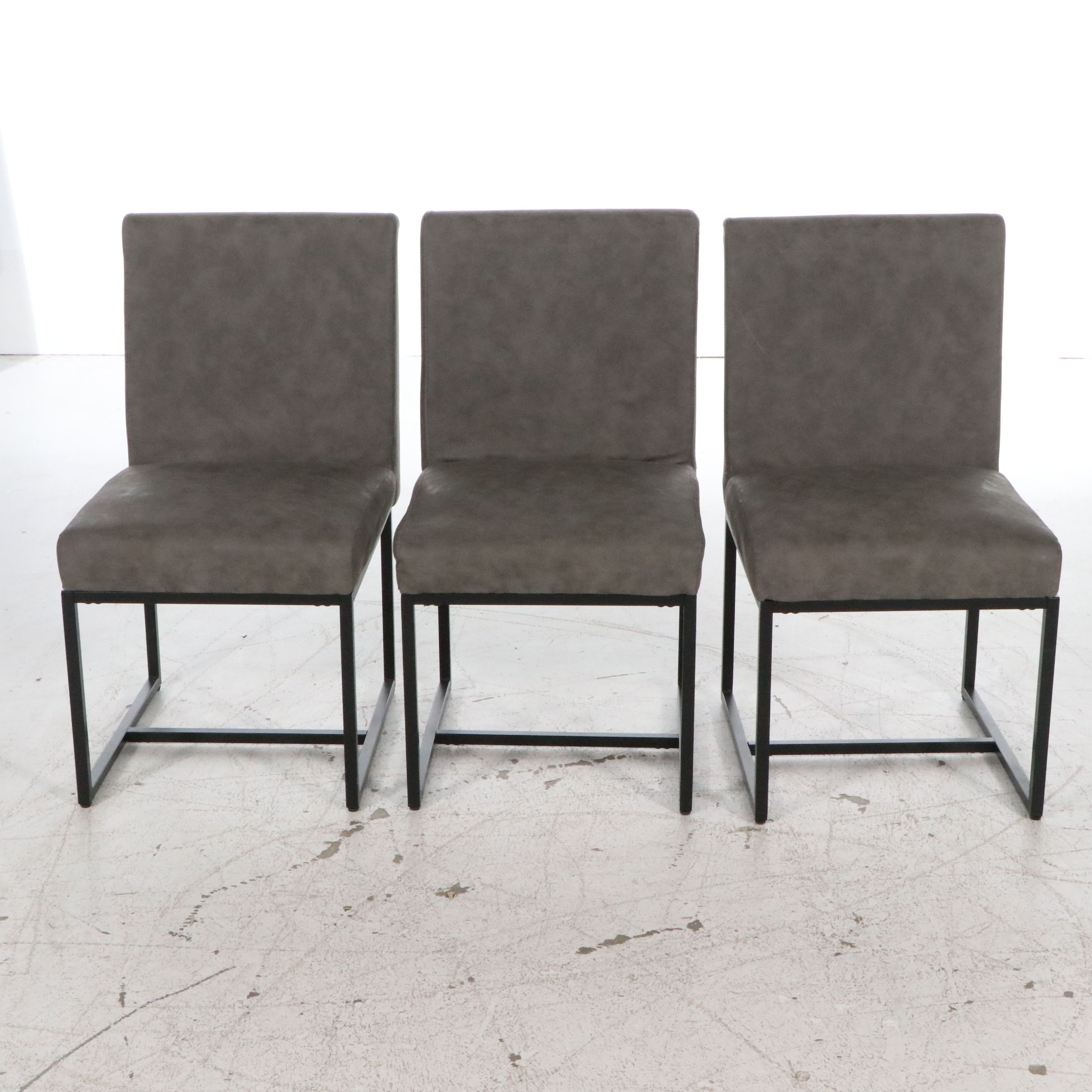 Seven-Piece Contemporary Dining Set