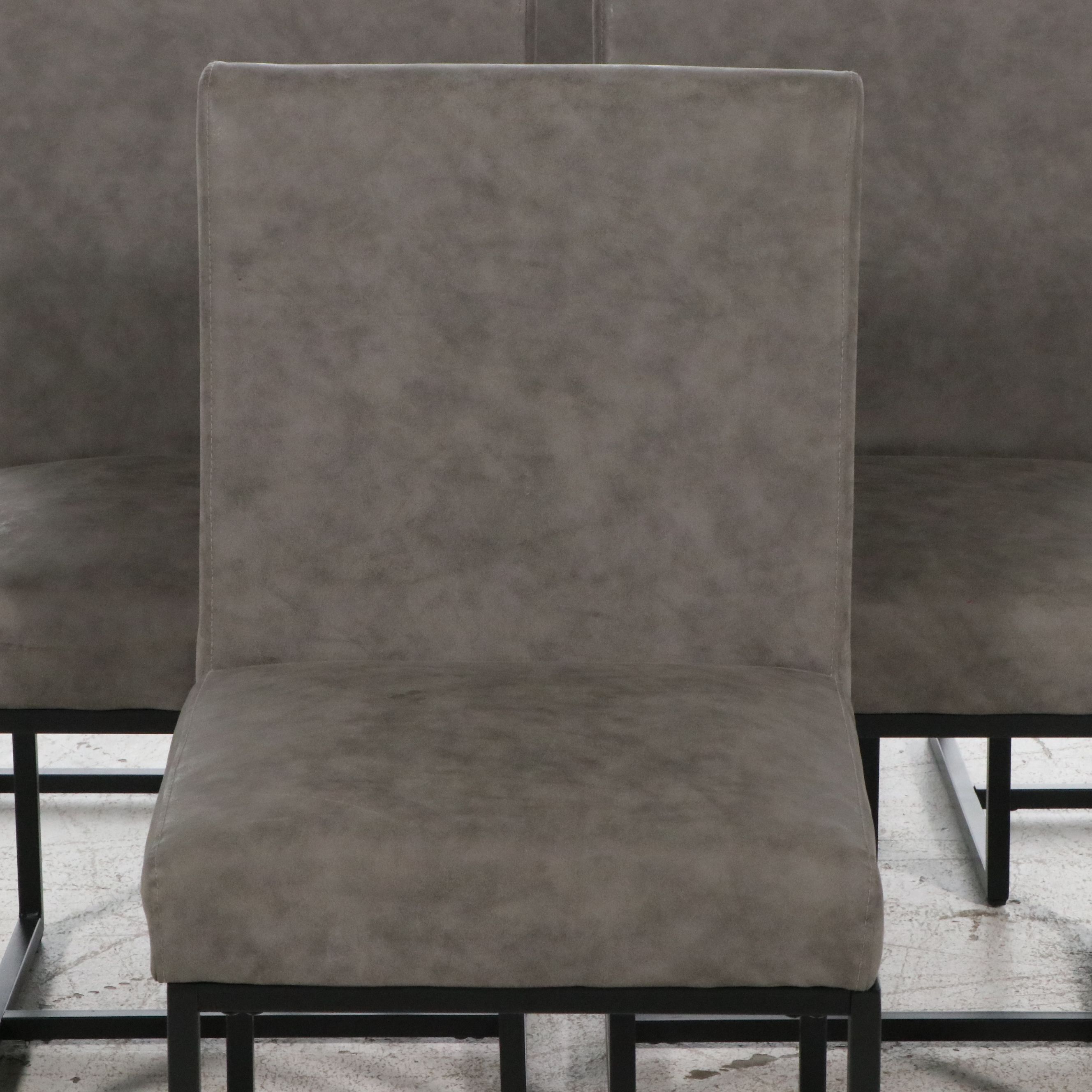 Seven-Piece Contemporary Dining Set