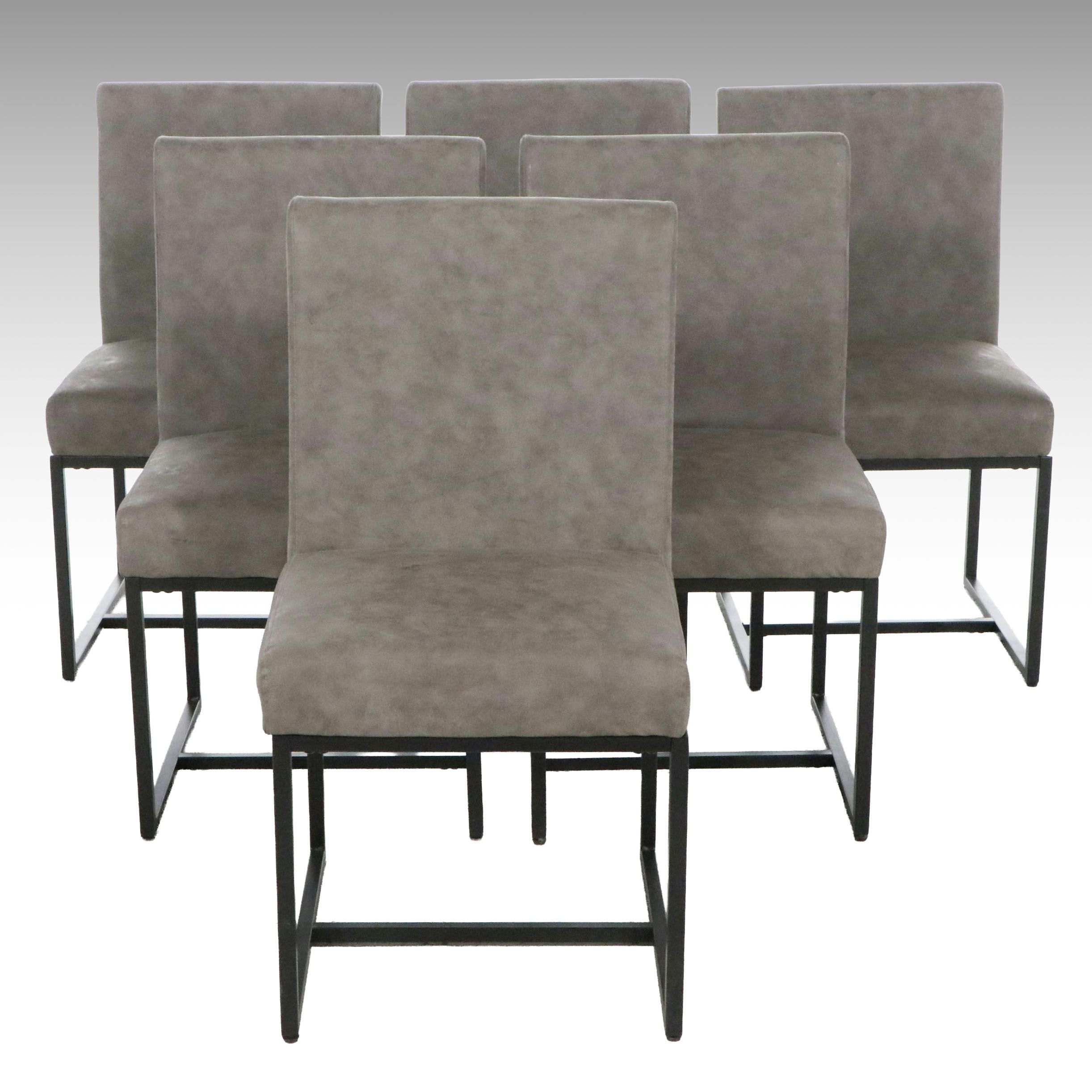 Seven-Piece Contemporary Dining Set