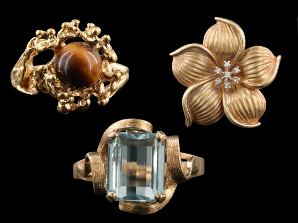 Fine Diamond & Gemstone  Jewelry