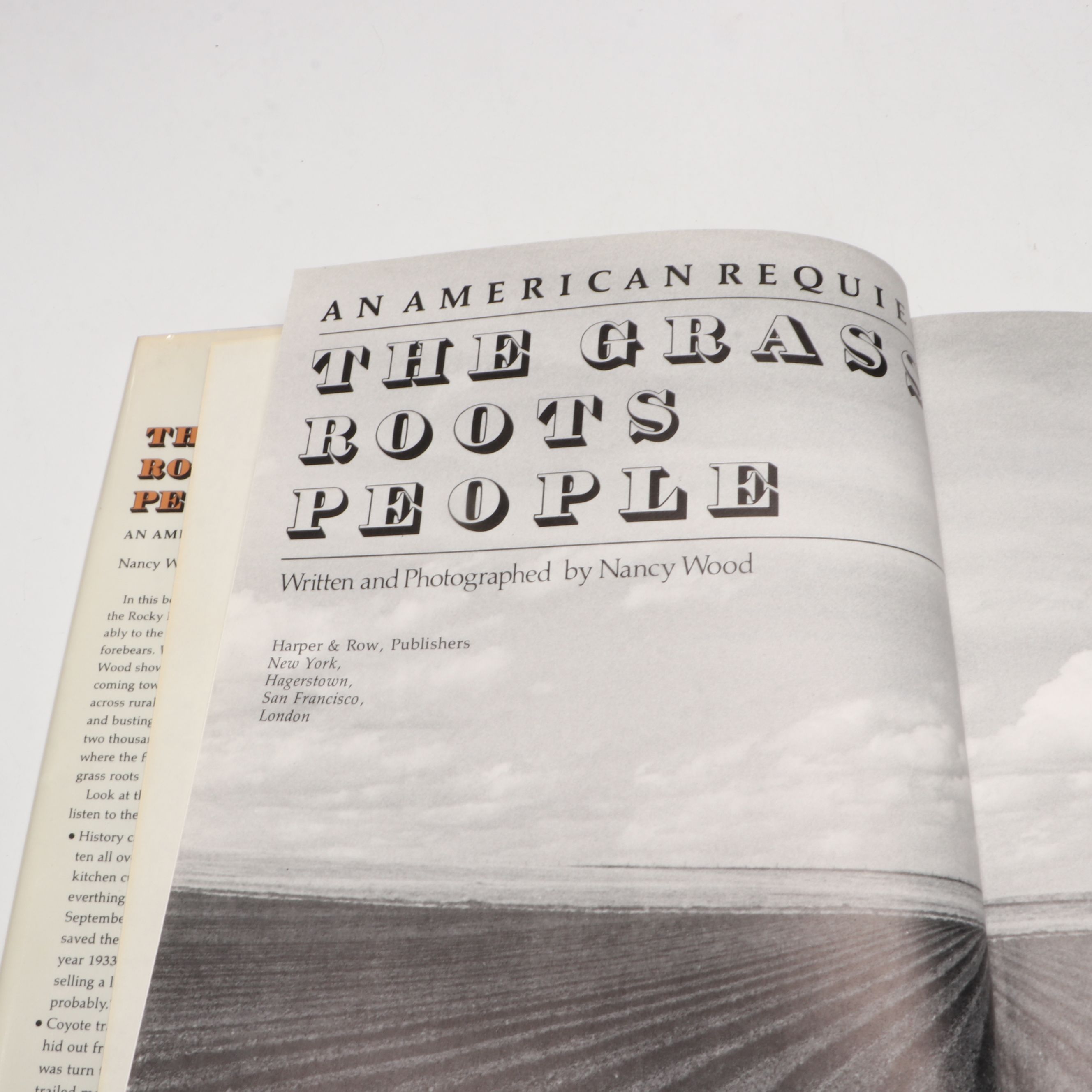 First Edition "Digging Up Butch and Sundance" by Anne Meadows and Other Books