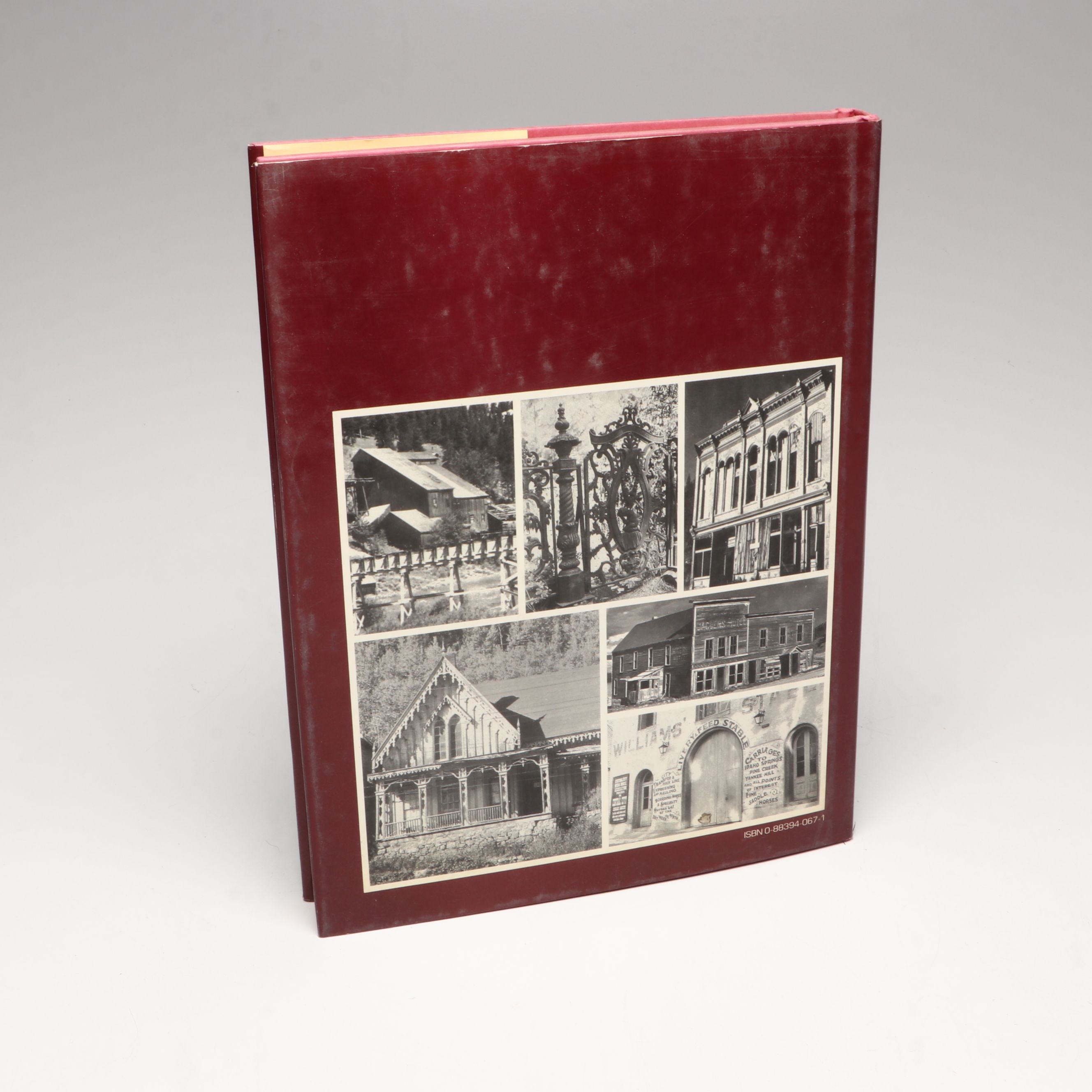 First Edition "Digging Up Butch and Sundance" by Anne Meadows and Other Books