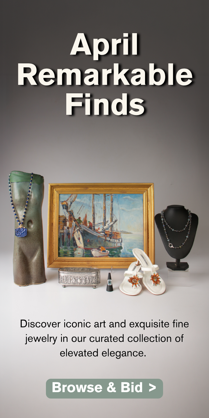 April Remarkable Finds (4.20-4.26)