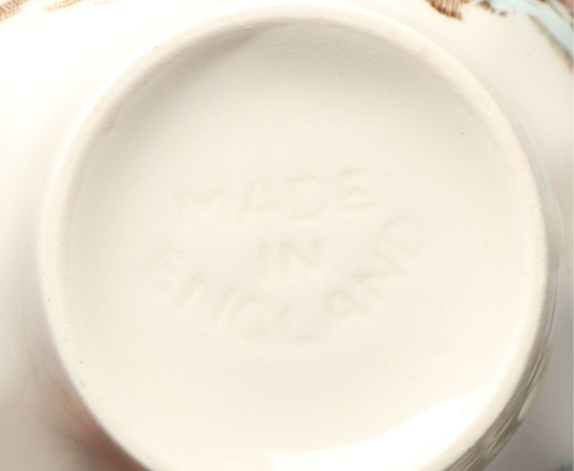 Johnson Bros. "The Friendly Village" Earthenware Dinnerware