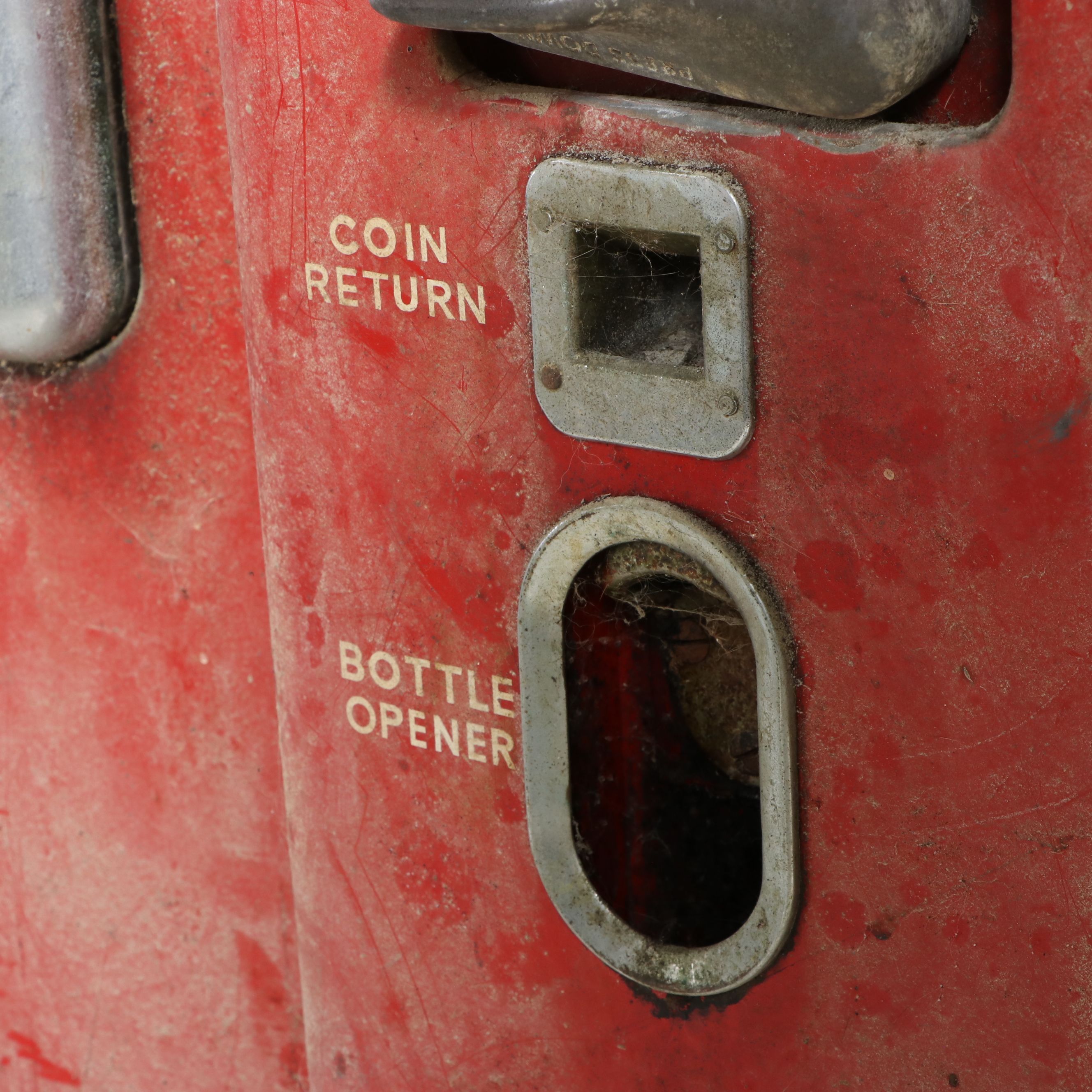 Cavalier Coca-Cola Bottle Vending Machine, Mid-20th Century
