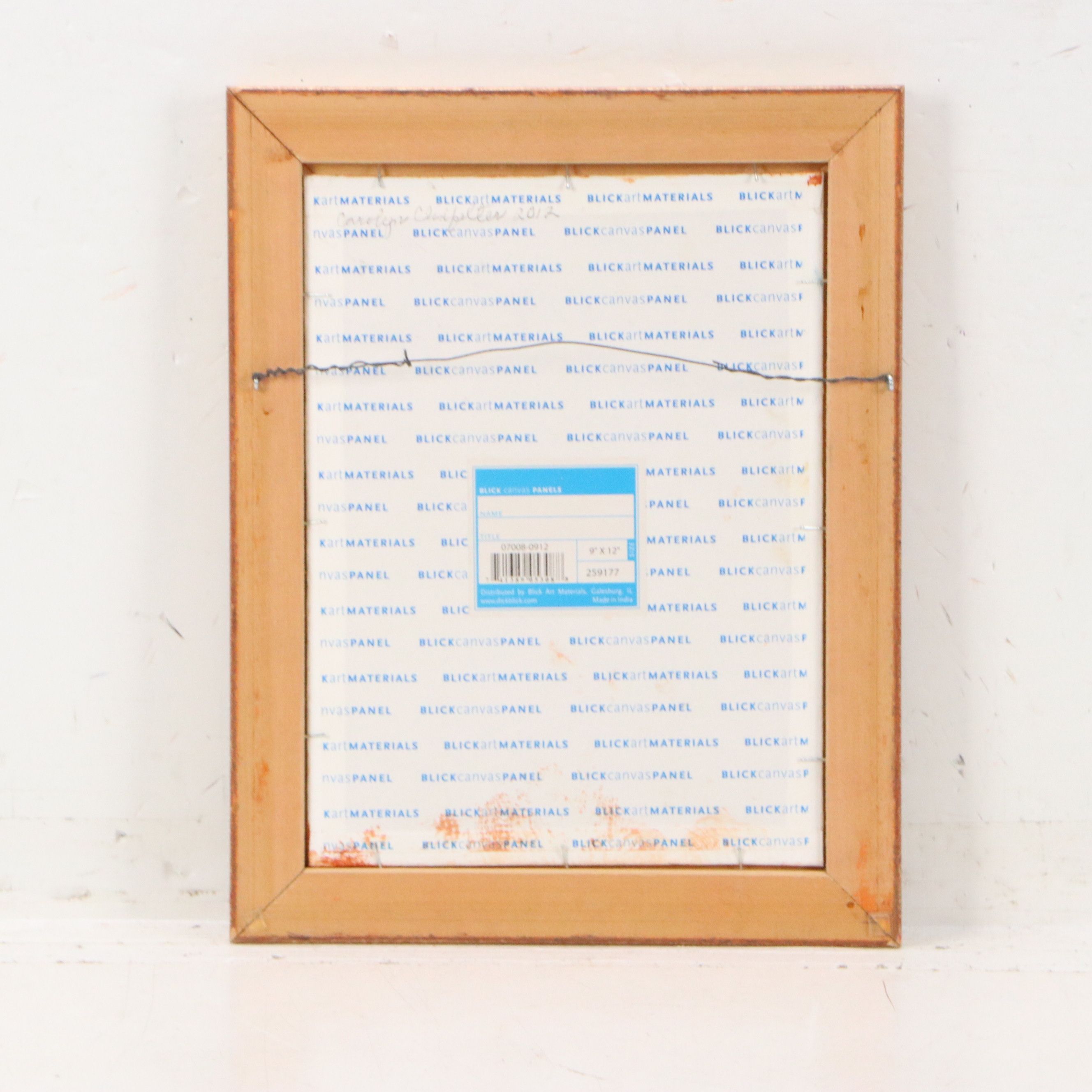 Venetian Canal Oil Painting, 21st Century