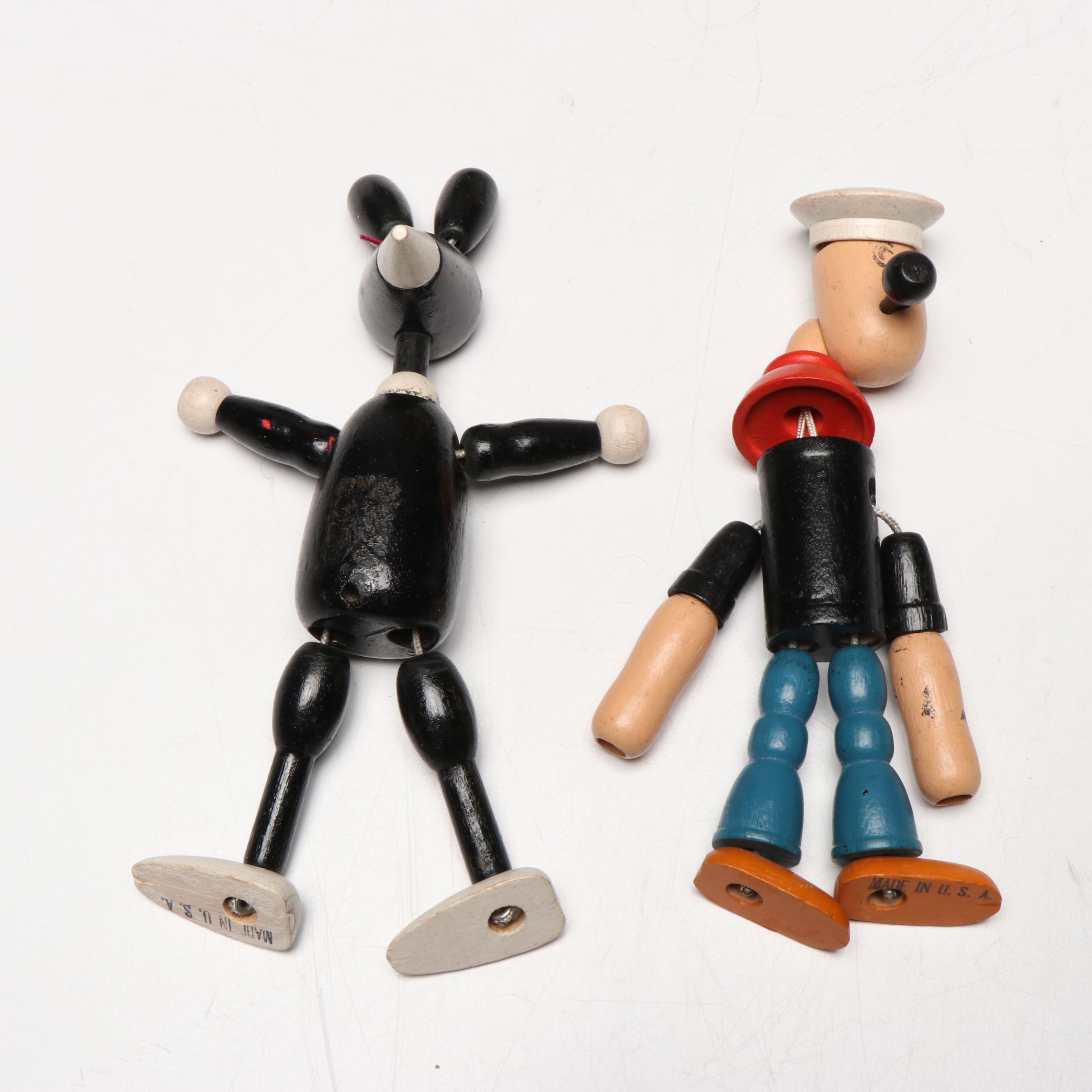 German "Silent Night" Wood Music Box with Other European and American Décor