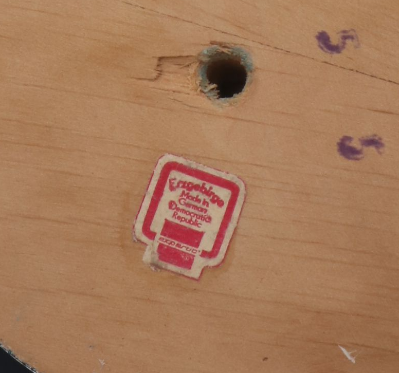 German "Silent Night" Wood Music Box with Other European and American Décor