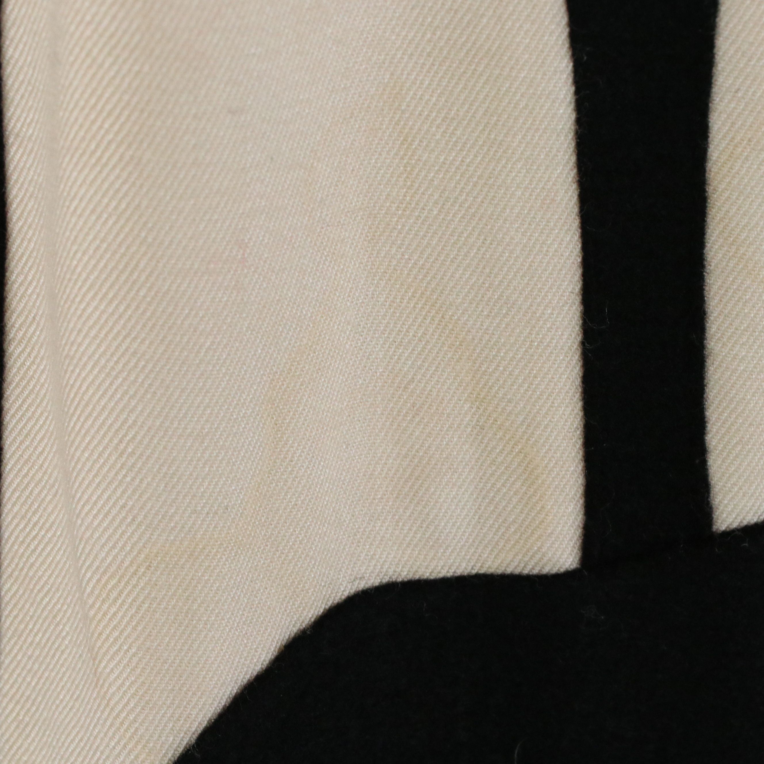 Vintage Dresswear Ensemble Featuring Rare Malcolm Starr Two-Piece Dress