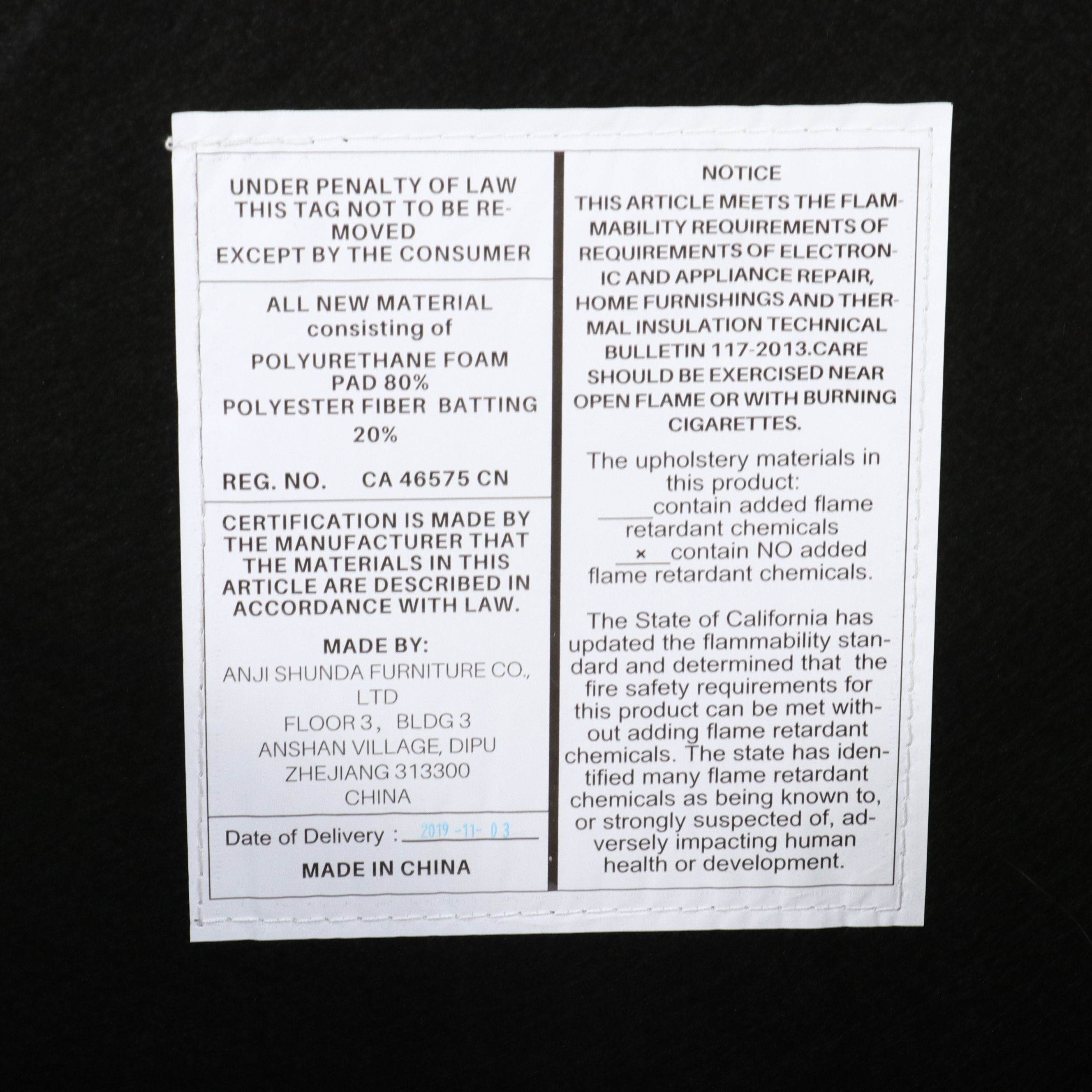 Pair of Contemporary Faux Leather Barrel-Back Club Chairs, 21st Century