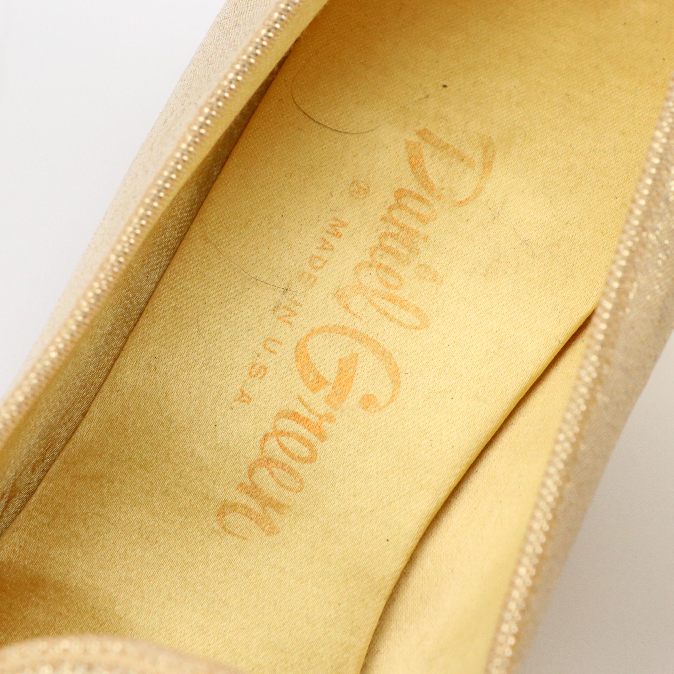 Curated 1960s Ensemble Featuring Malcolm Starr Metallic Evening Dress and More