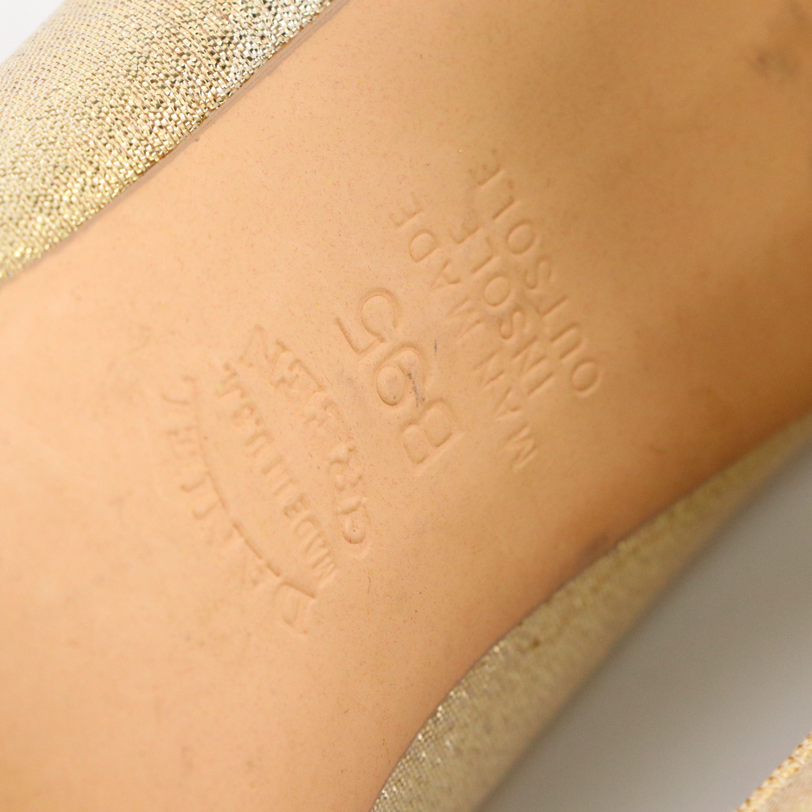 Curated 1960s Ensemble Featuring Malcolm Starr Metallic Evening Dress and More