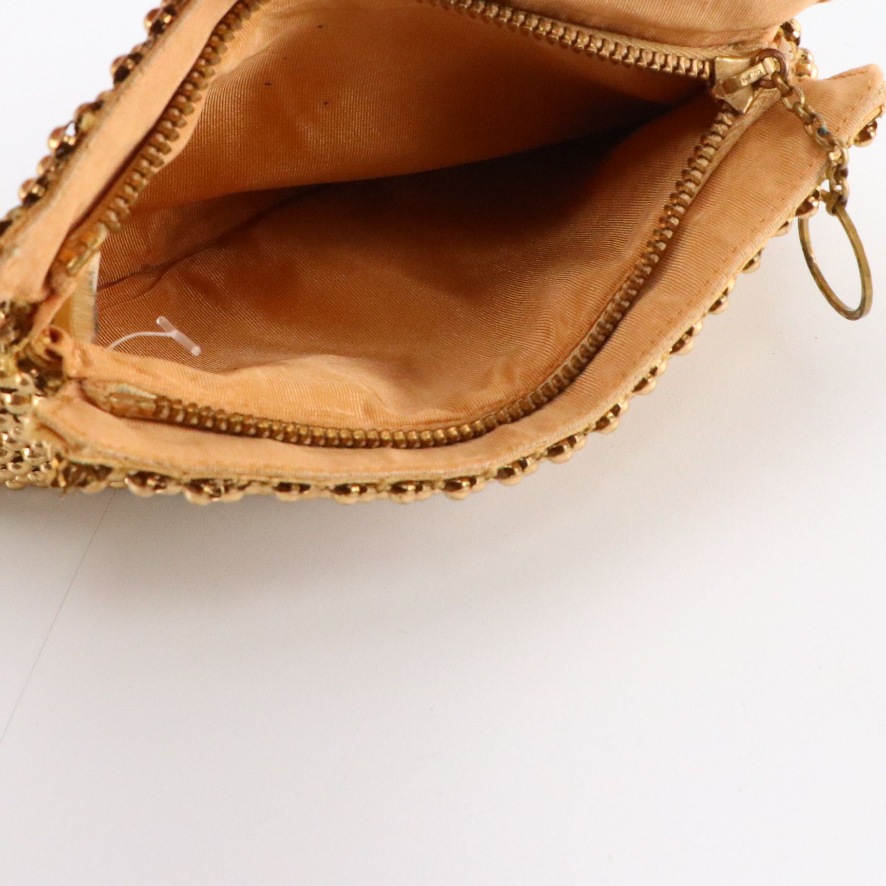 Curated 1960s Ensemble Featuring Malcolm Starr Metallic Evening Dress and More