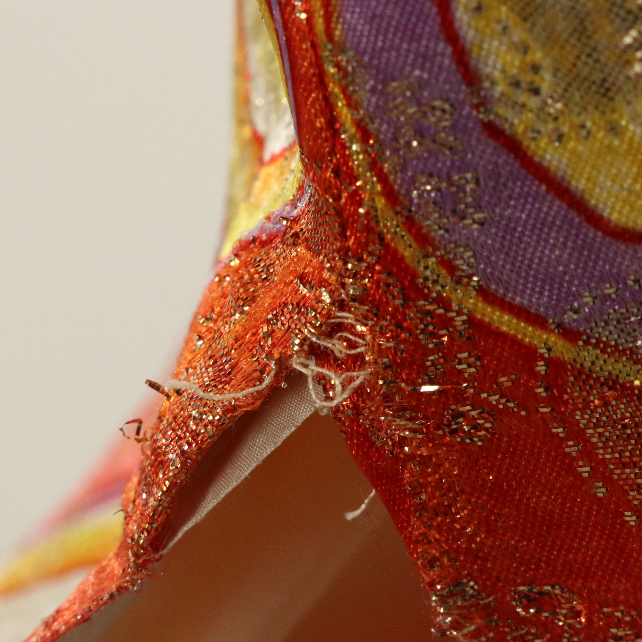 Curated 1960s Ensemble Featuring Malcolm Starr Metallic Evening Dress and More