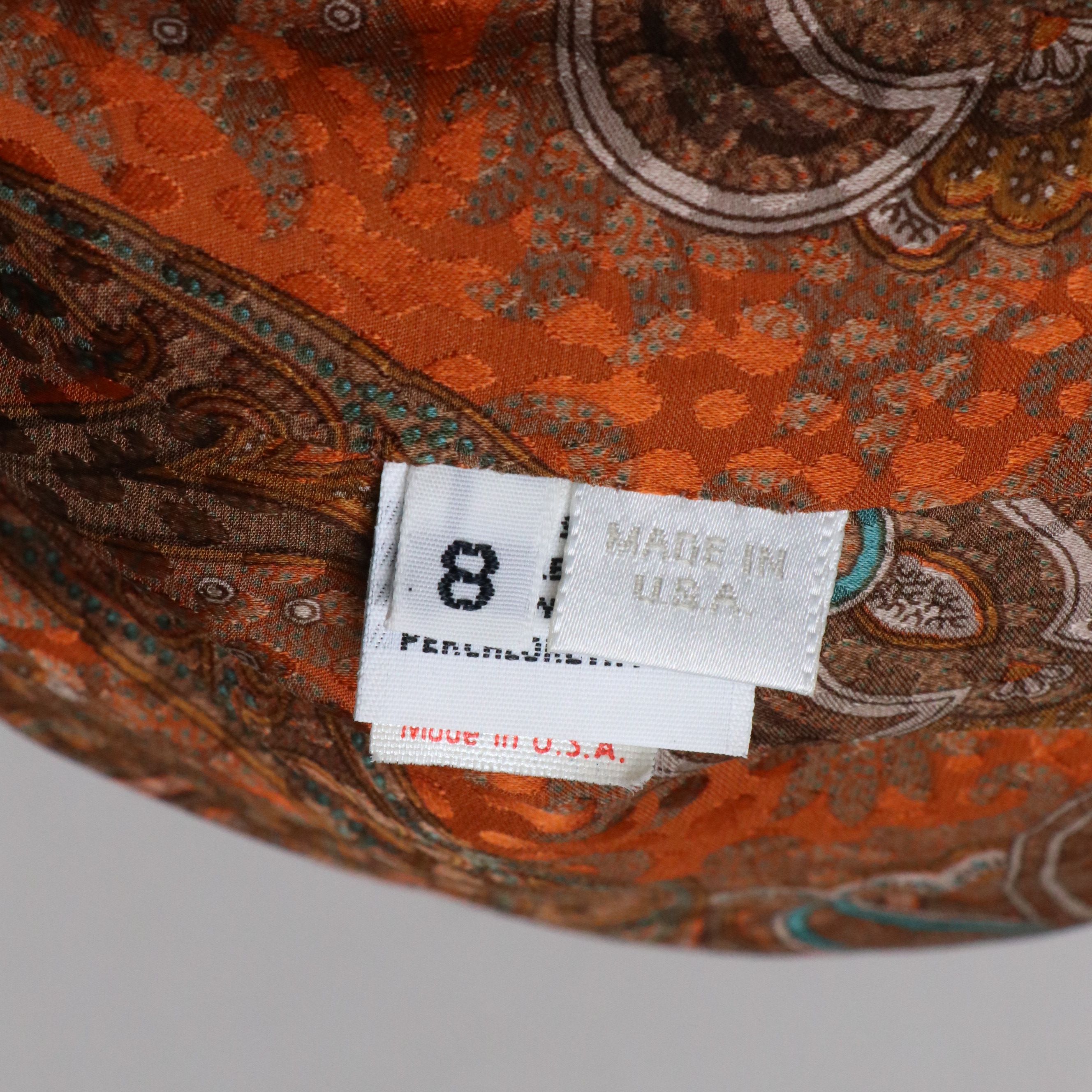 Curated Vintage Evening Ensemble Featuring Three-Piece Carolyn Roehm Gown