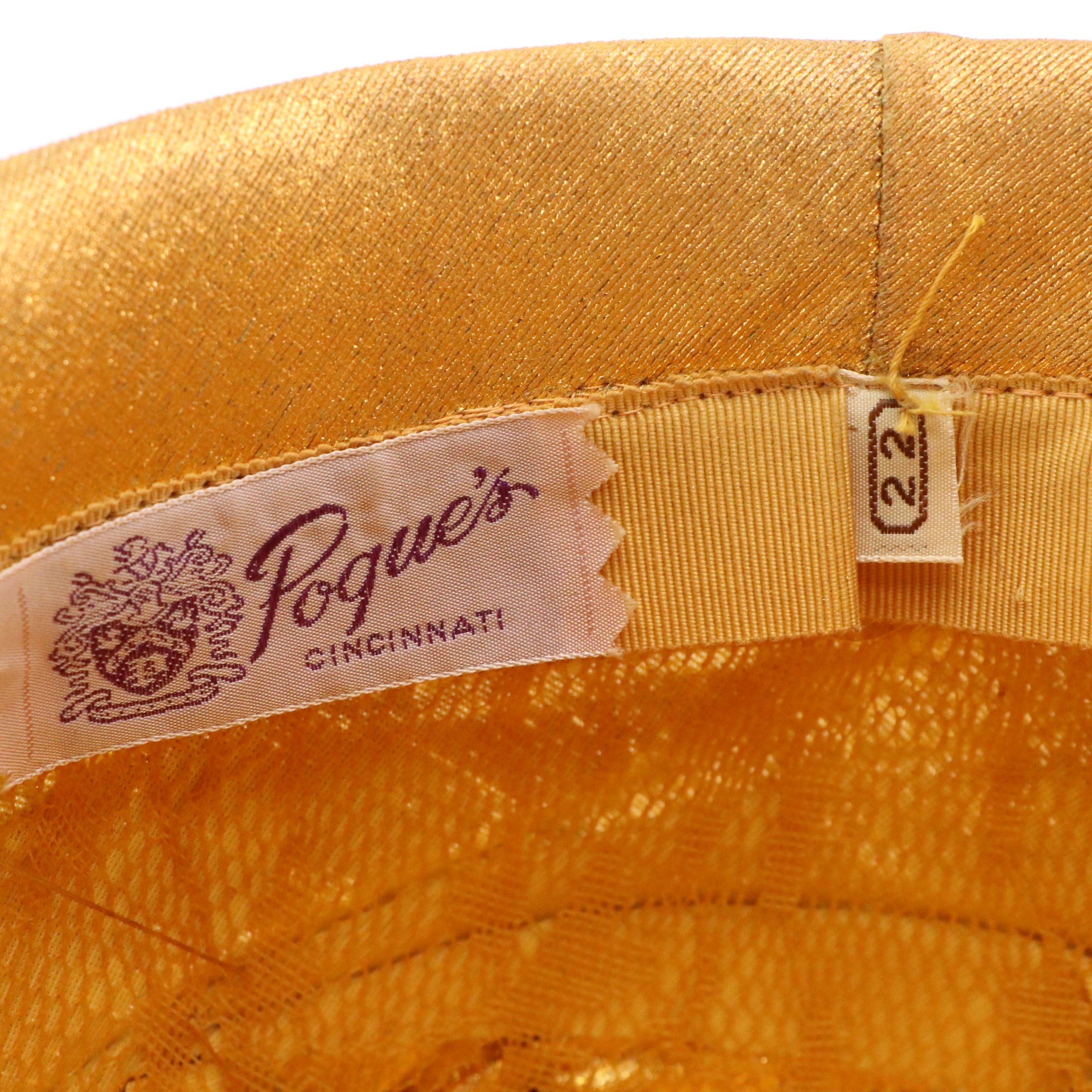 Curated Vintage Evening Ensemble Featuring Three-Piece Carolyn Roehm Gown