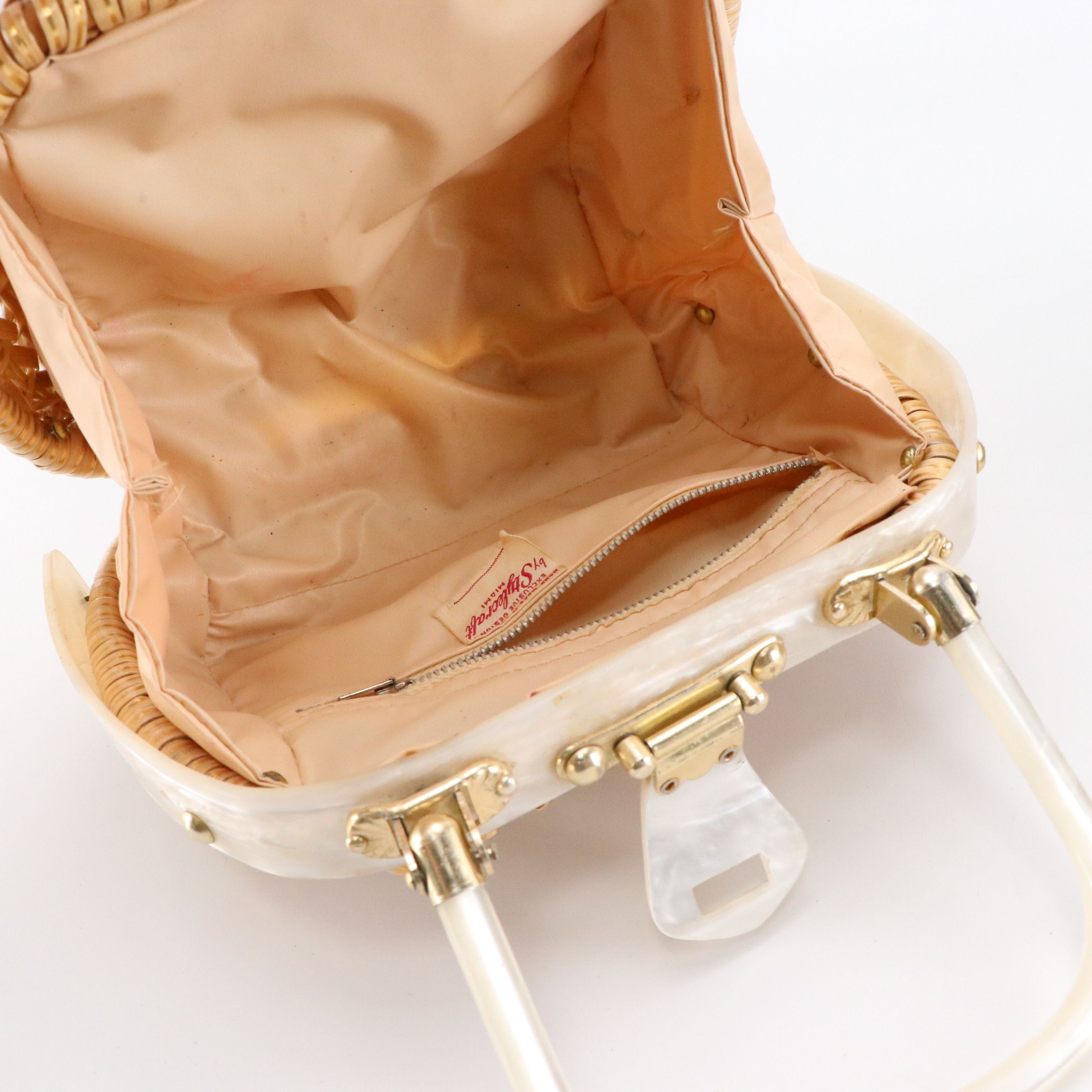 Curated Vintage Evening Ensemble Featuring Three-Piece Carolyn Roehm Gown