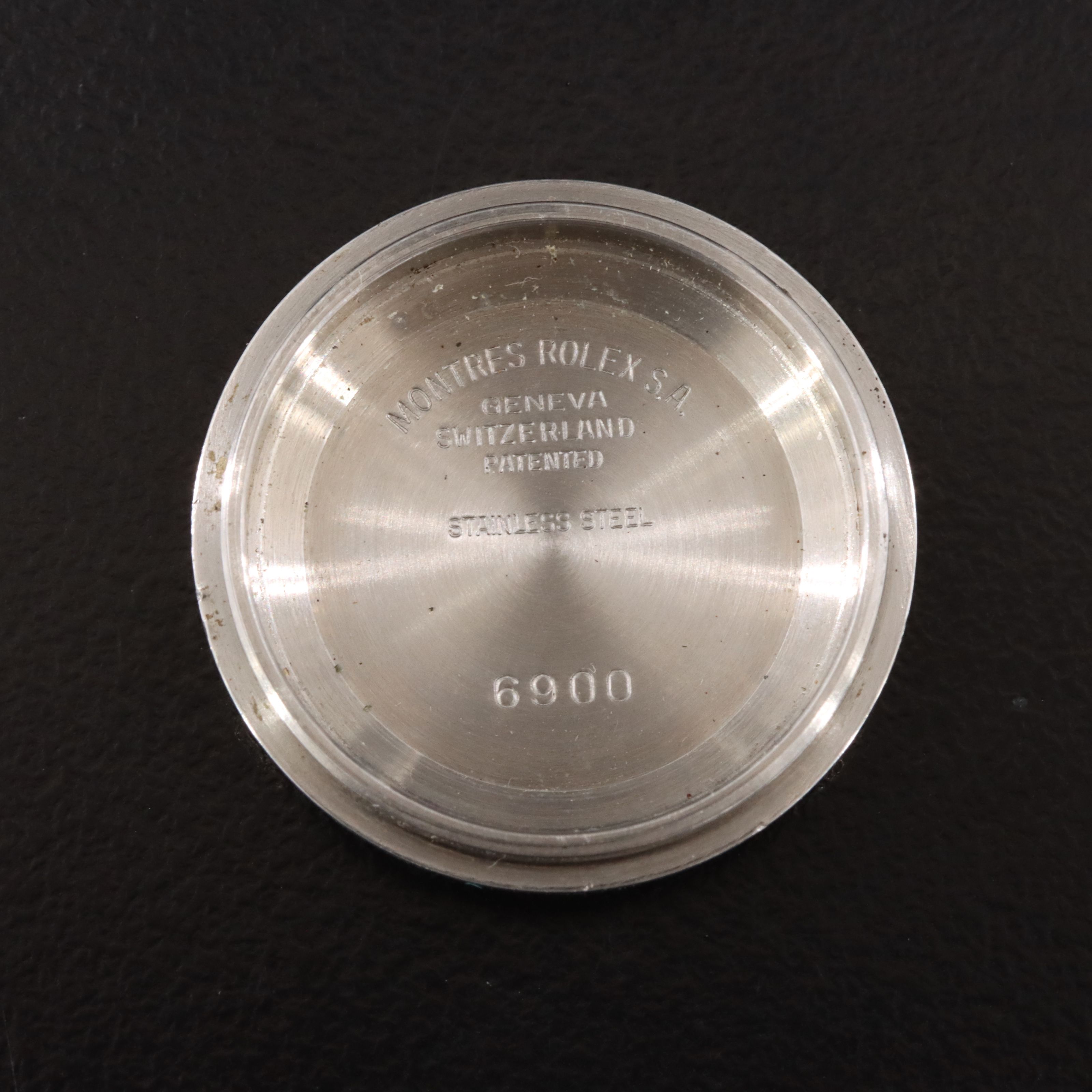 Rolex Oyster Perpetual Date 2030 Vintage Watch c.1982