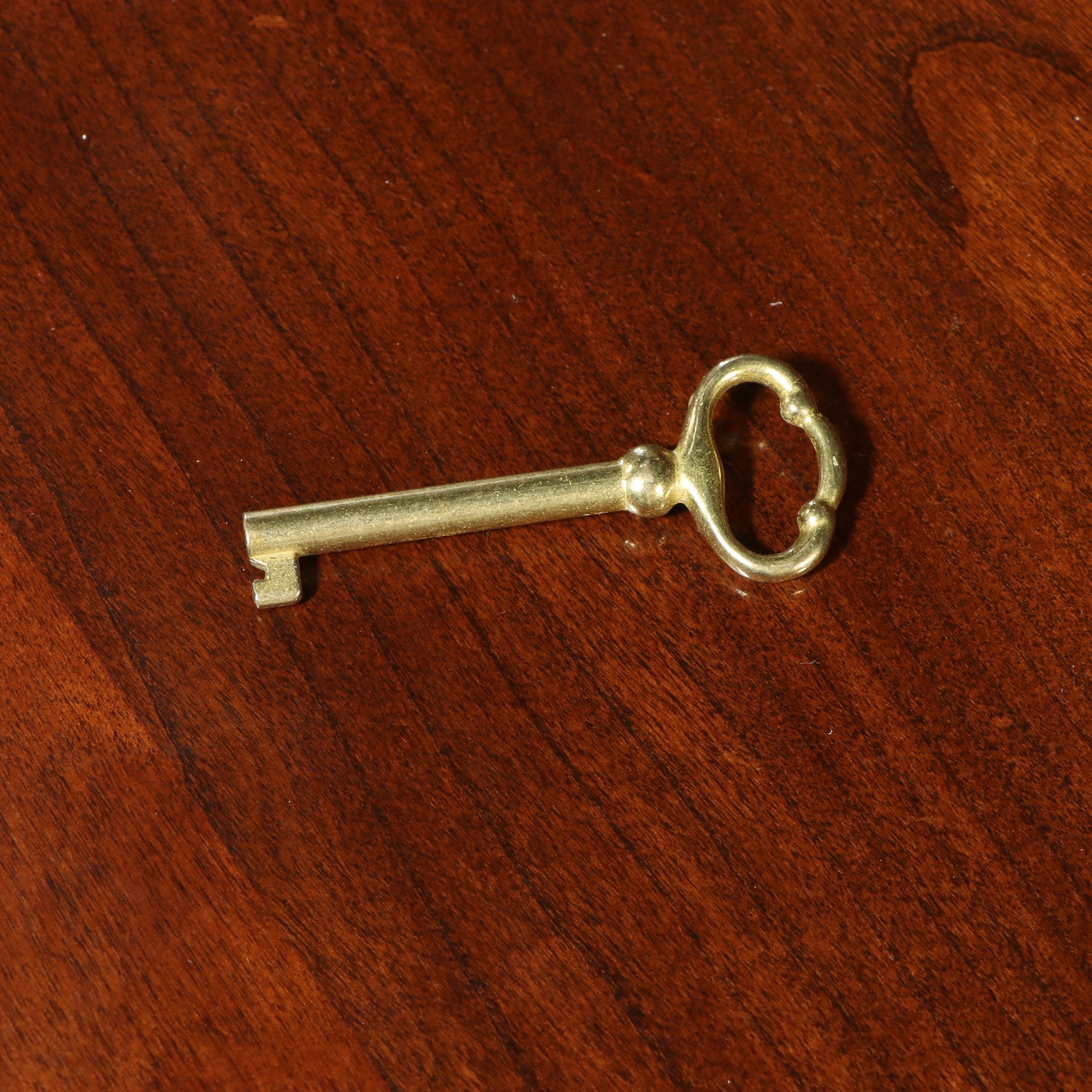 Chippendale Style Secretary Desk, Late 20th to Early 21st Century