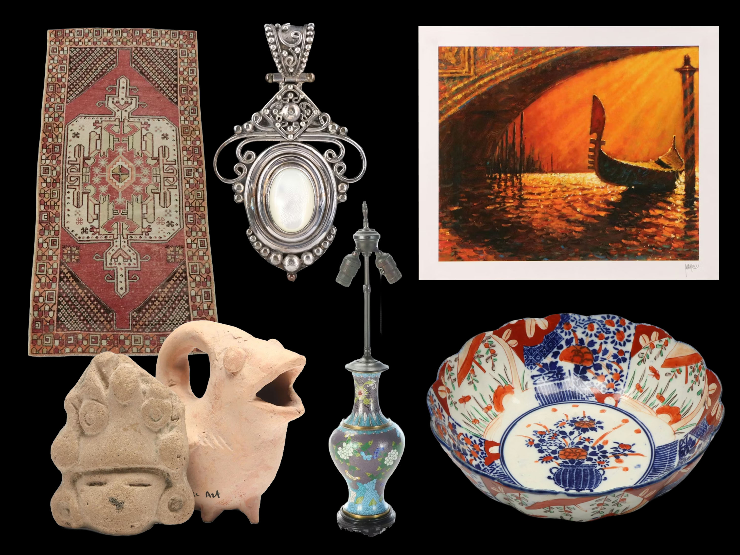 Worldly Treasures for the Global Bohemian