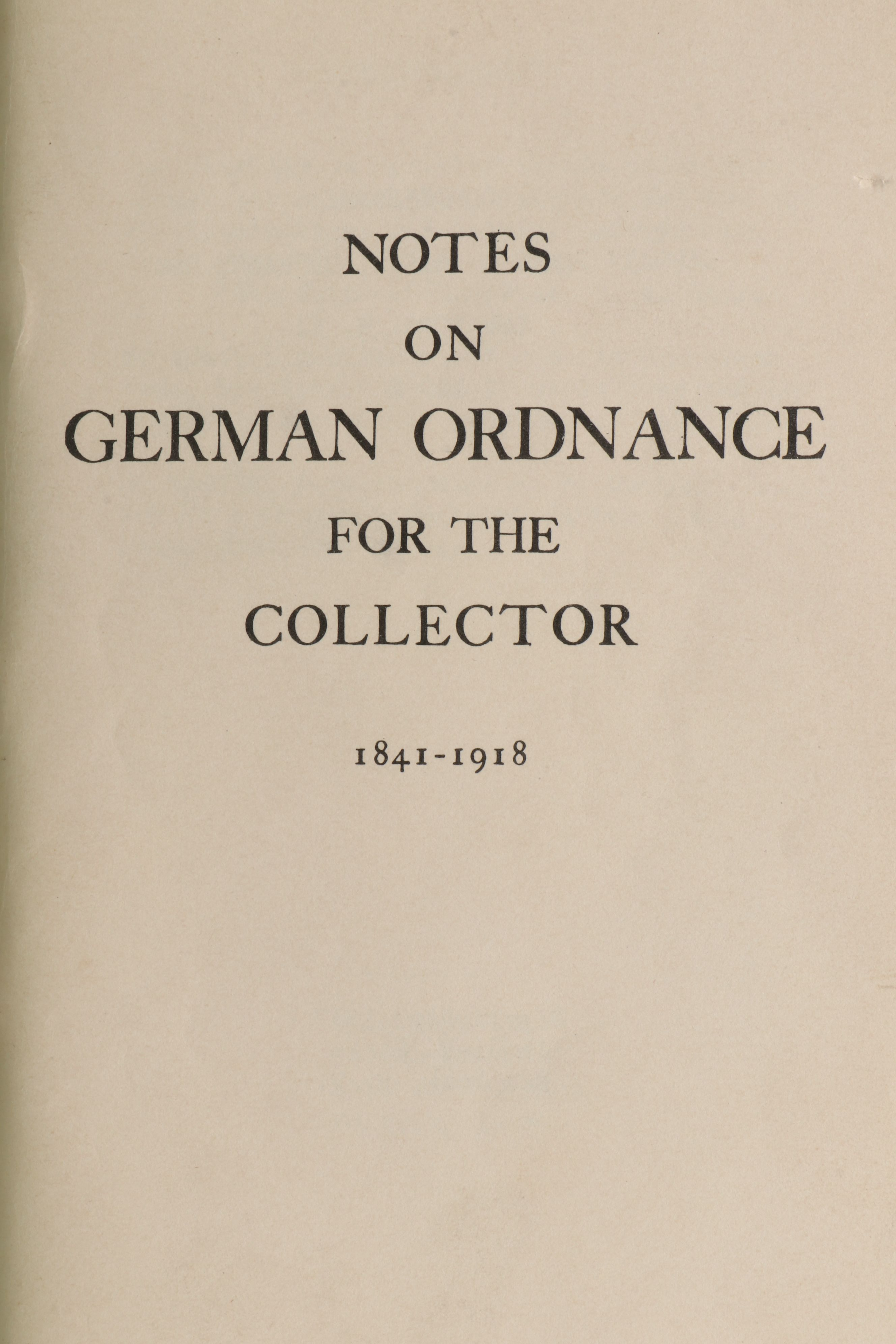 World War II U.S., Finnish and German Training Manuals and More, 1921-1944