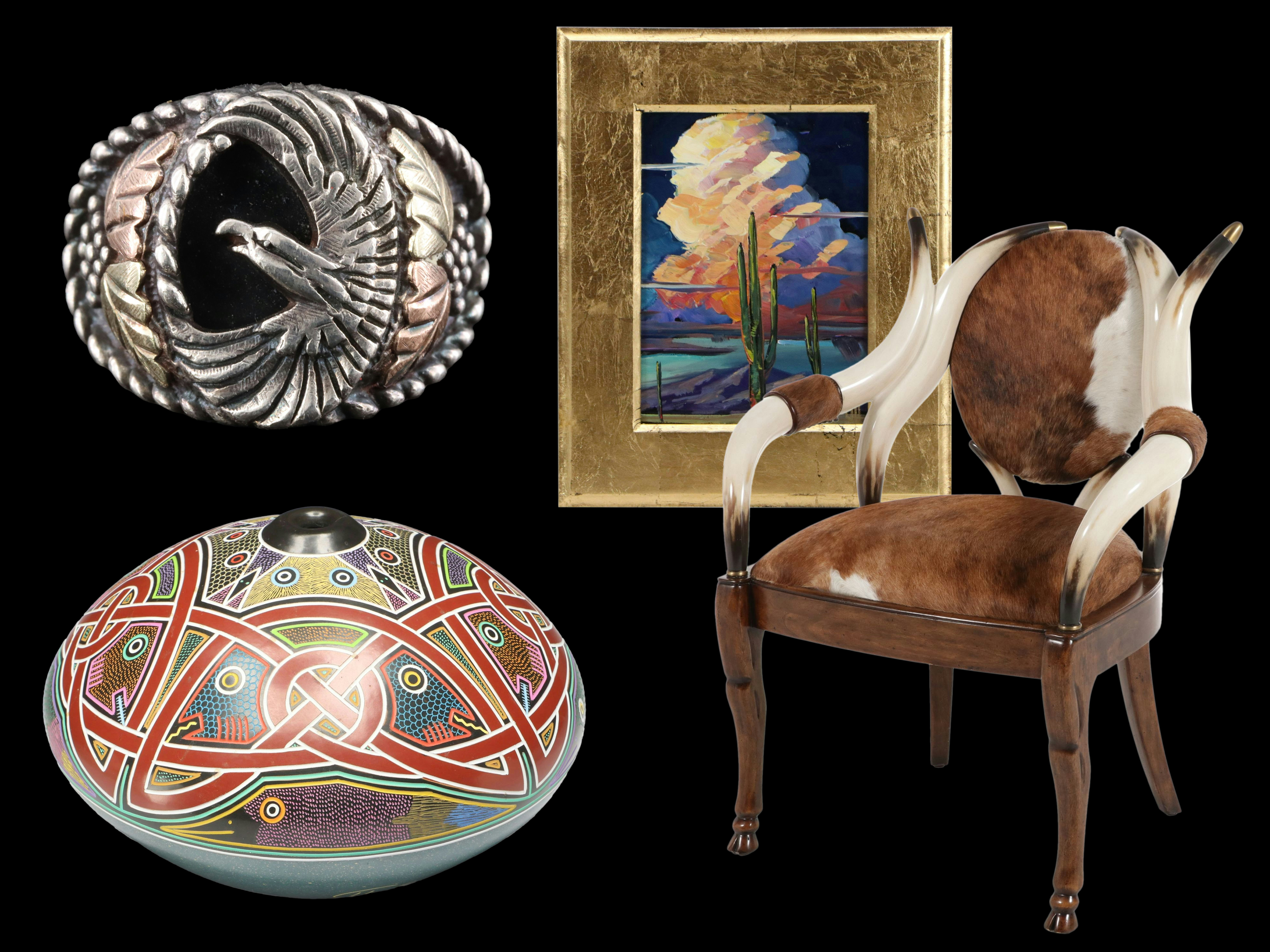 Turquoise Trails & Desert Tales: A Southwestern Adventure