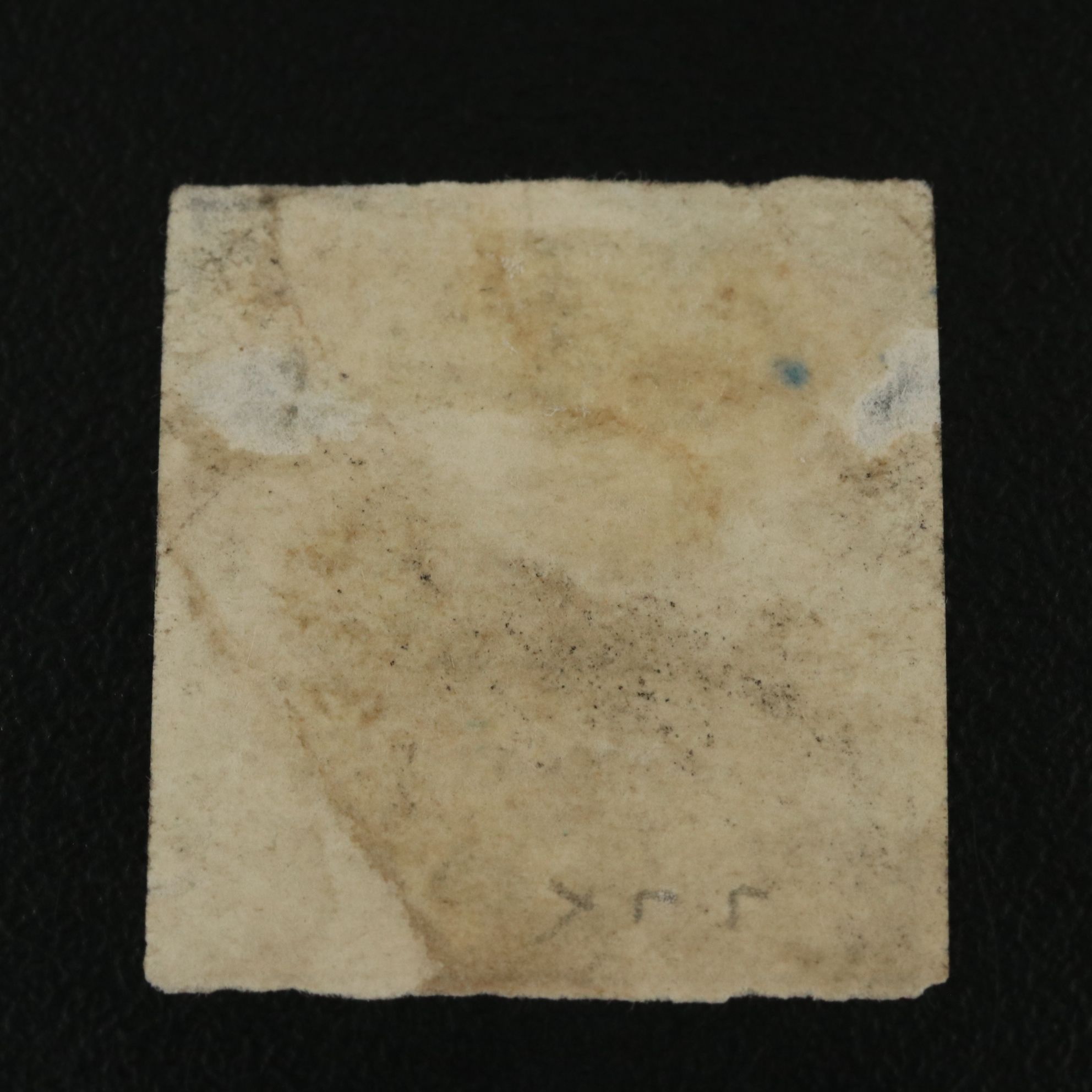 1861 $4 Wells Fargo Pony Express Postage Stamp, Scott 143L5