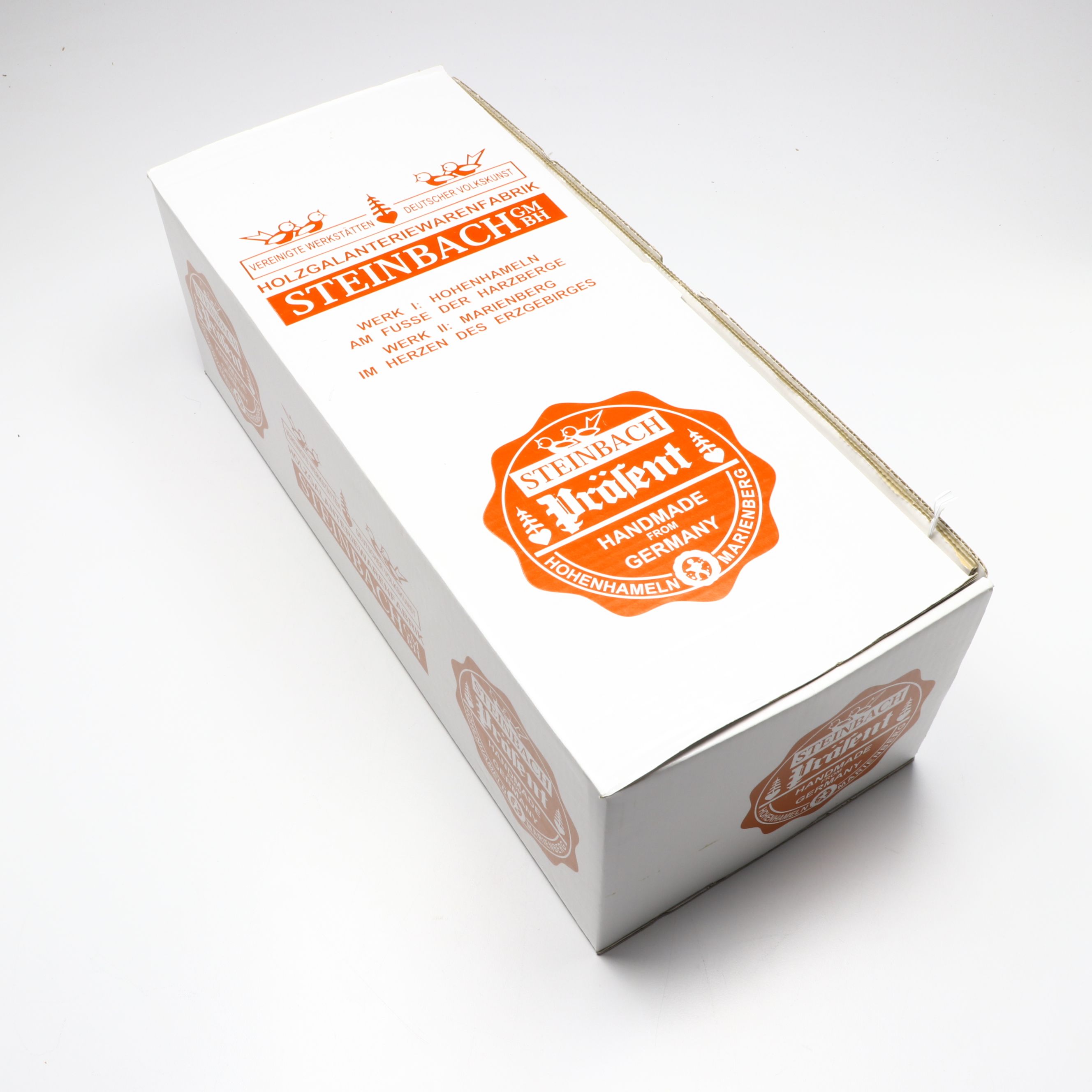 Steinbach "Abraham Lincoln" Limited Edition Wooden Nutcracker | EBTH