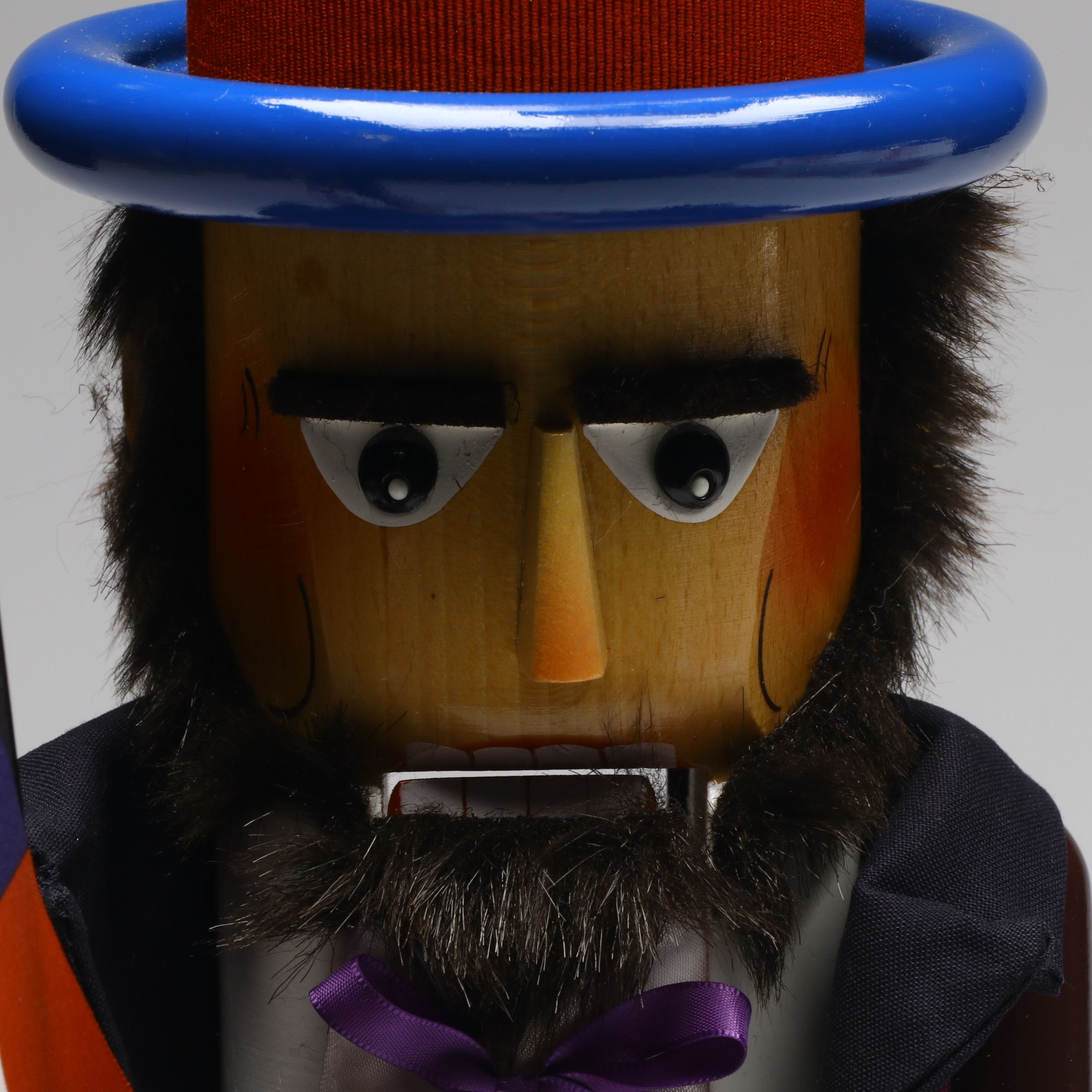 Steinbach "Abraham Lincoln" Limited Edition Wooden Nutcracker | EBTH