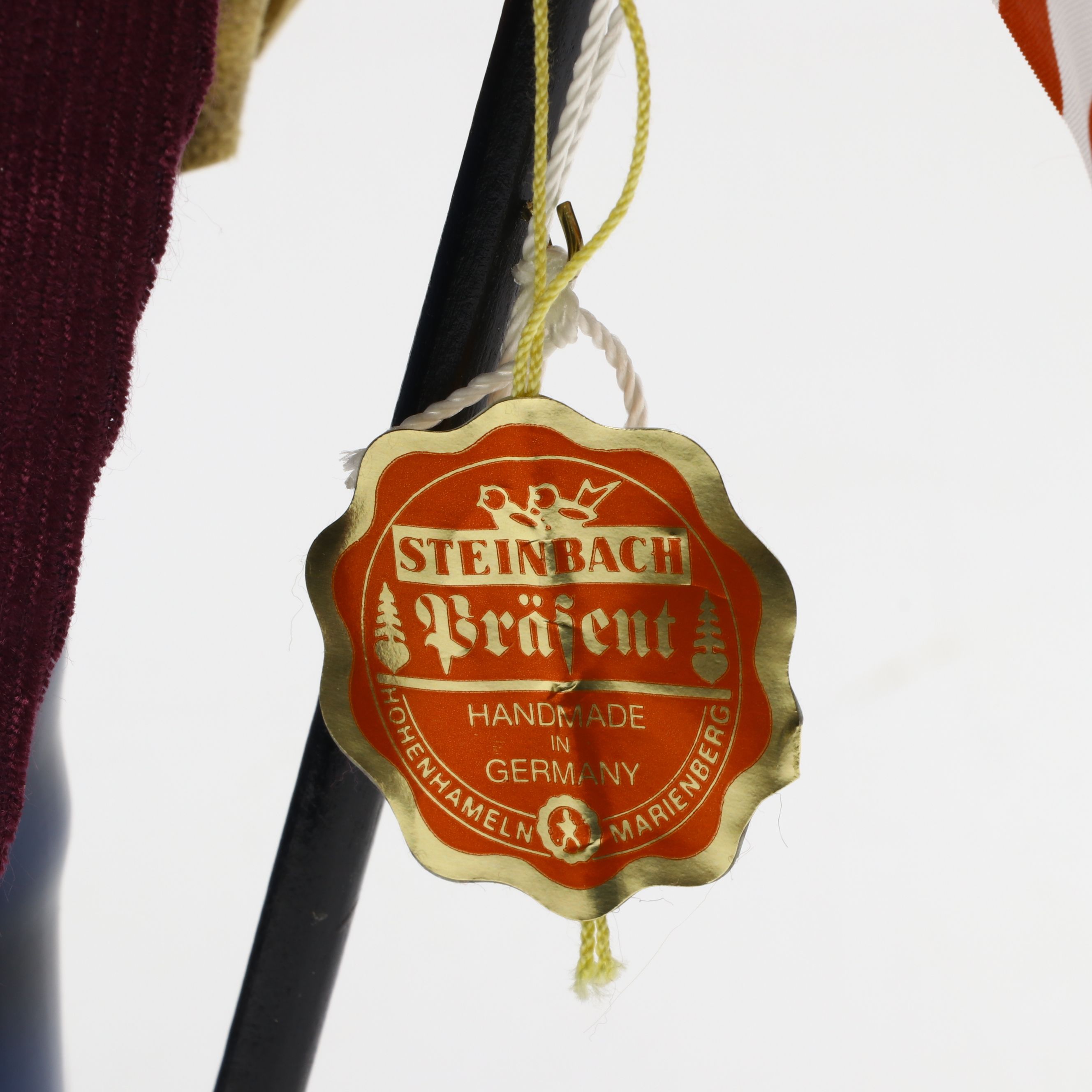 Steinbach "Abraham Lincoln" Limited Edition Wooden Nutcracker | EBTH