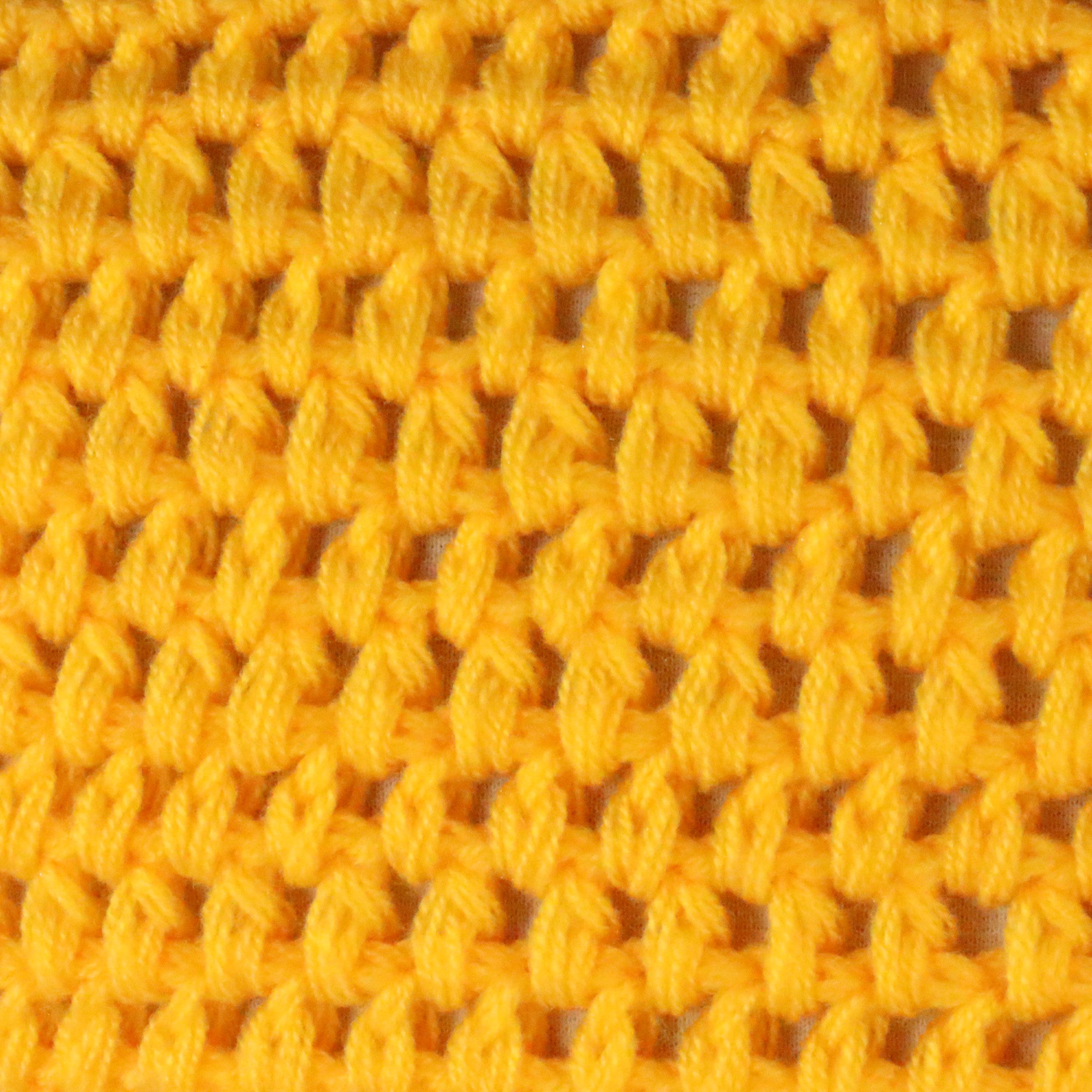 Lord & Taylor Vintage 1970s Patchwork Sweater Vest in Suede/Acrylic