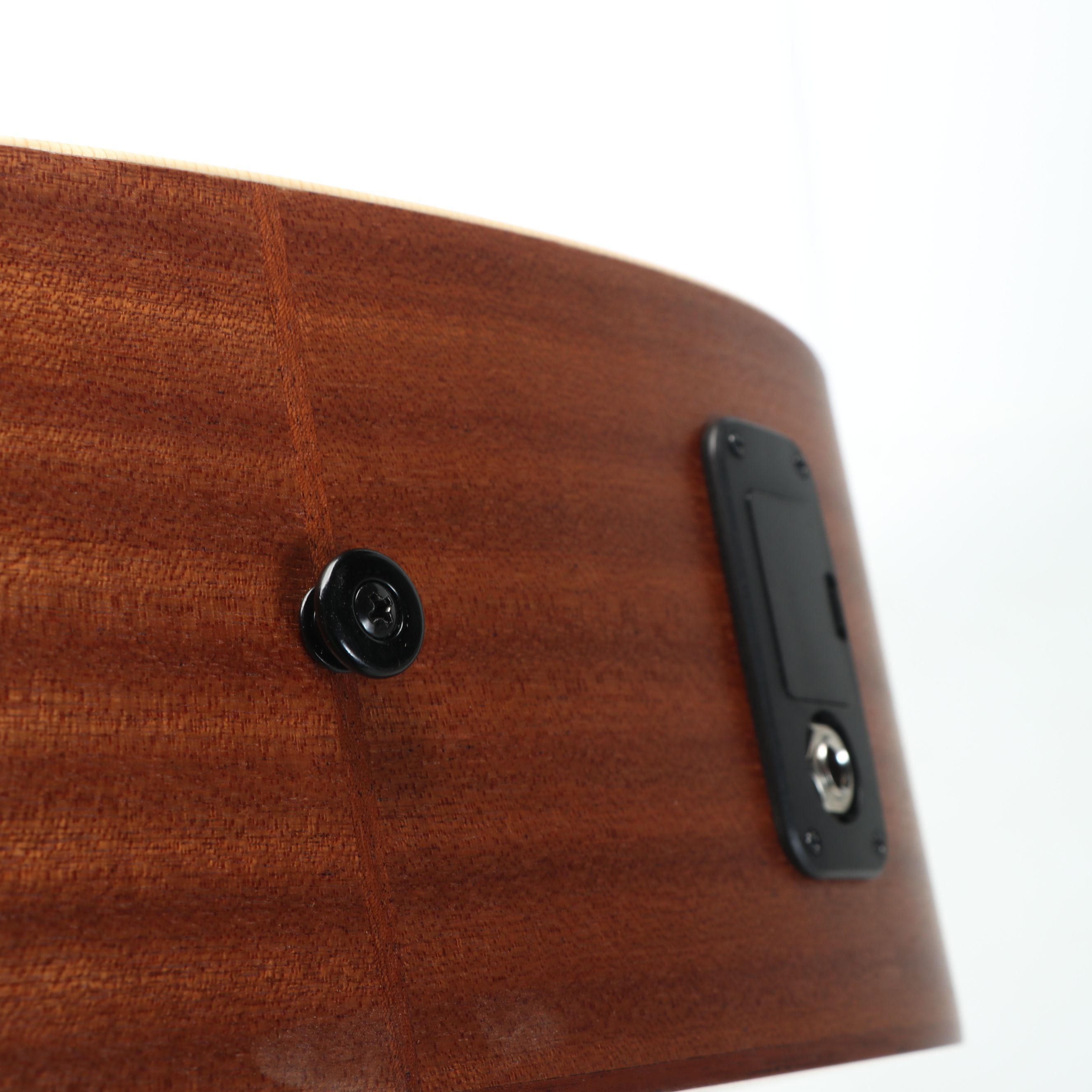 LÂG Tramontane T70DCE Dreadnought Cutaway Electric Acoustic Guitar