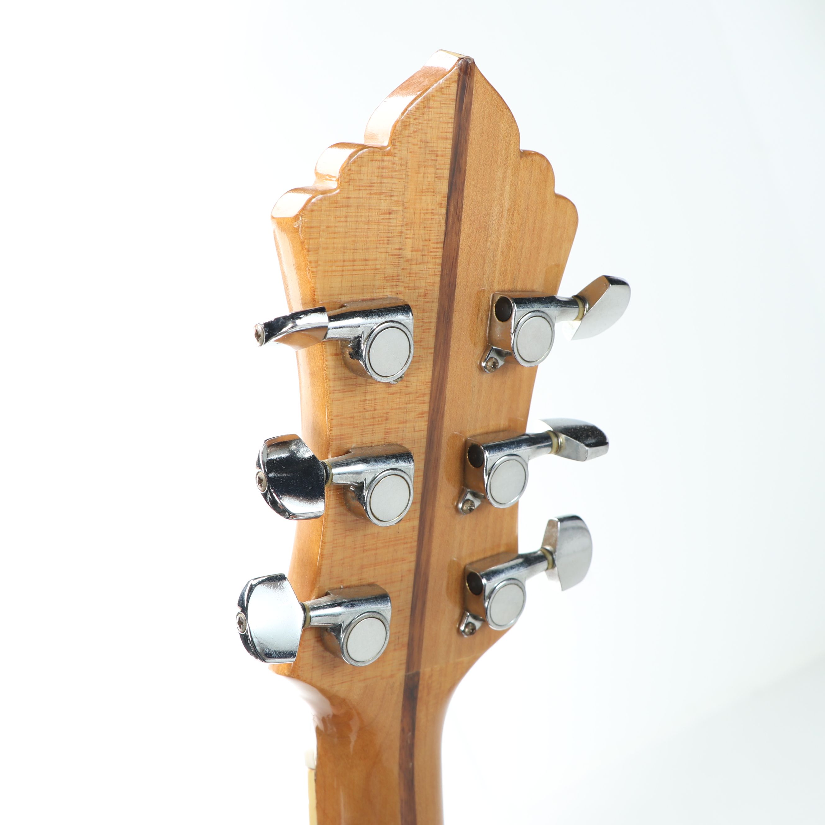 Hyundai Music Co. 807 Spruce Top Acoustic Guitar