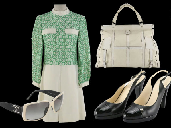 The Curated Archive: Inaugural Vintage Fashion Event